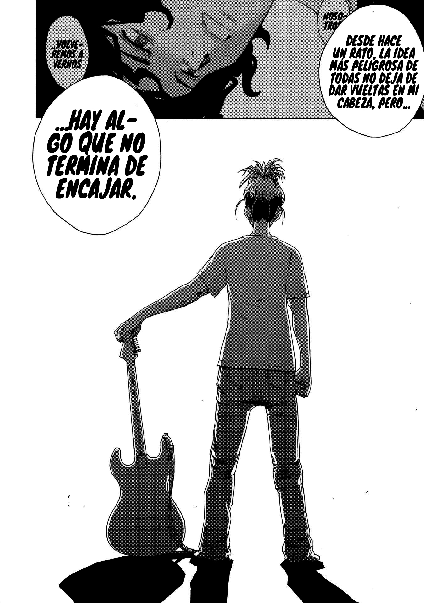 Shiori Experience: Jimi na Watashi to Hen na Oji-san Capitulo 84 página 45
