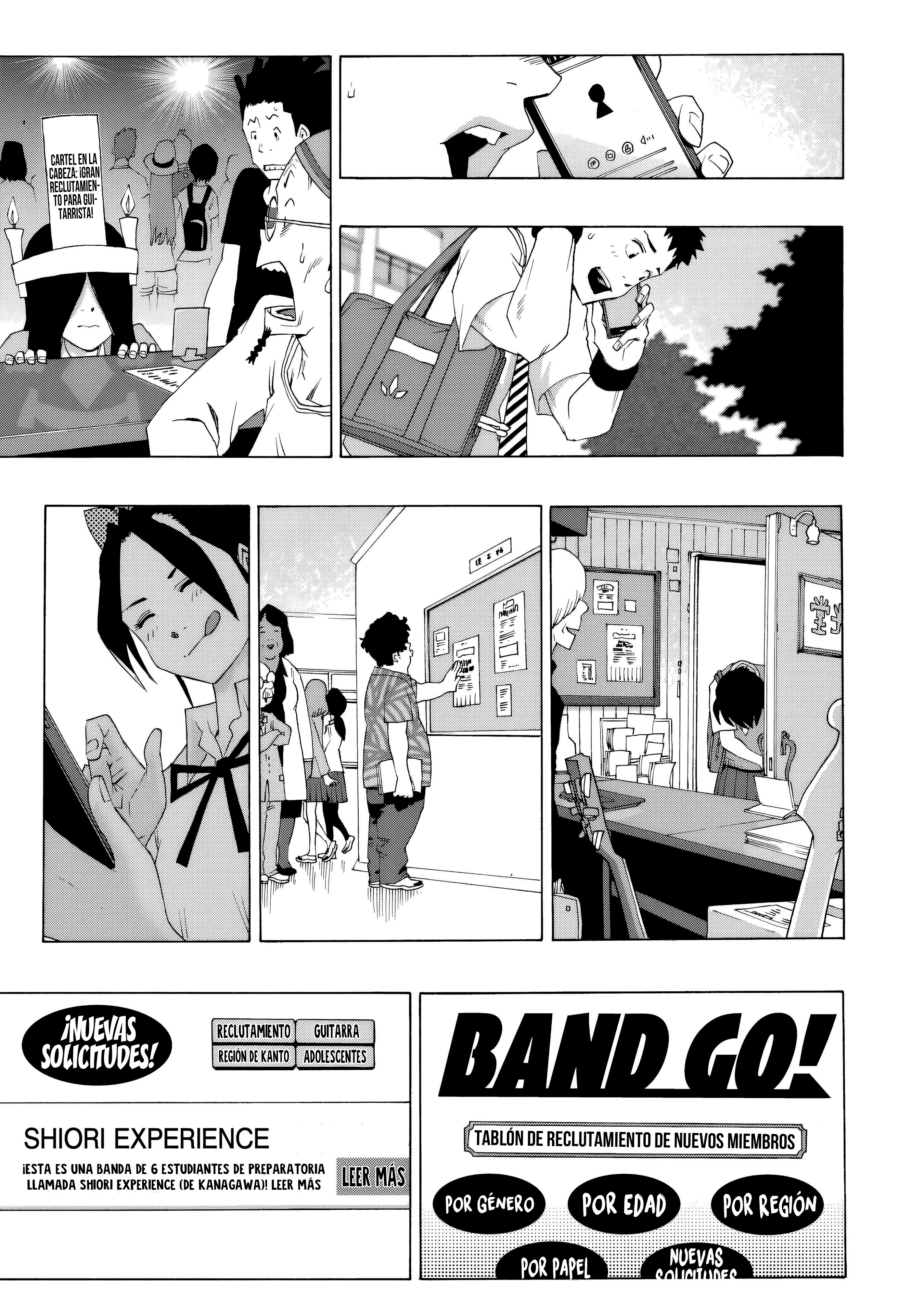 Shiori Experience: Jimi na Watashi to Hen na Oji-san Capitulo 85 página 11