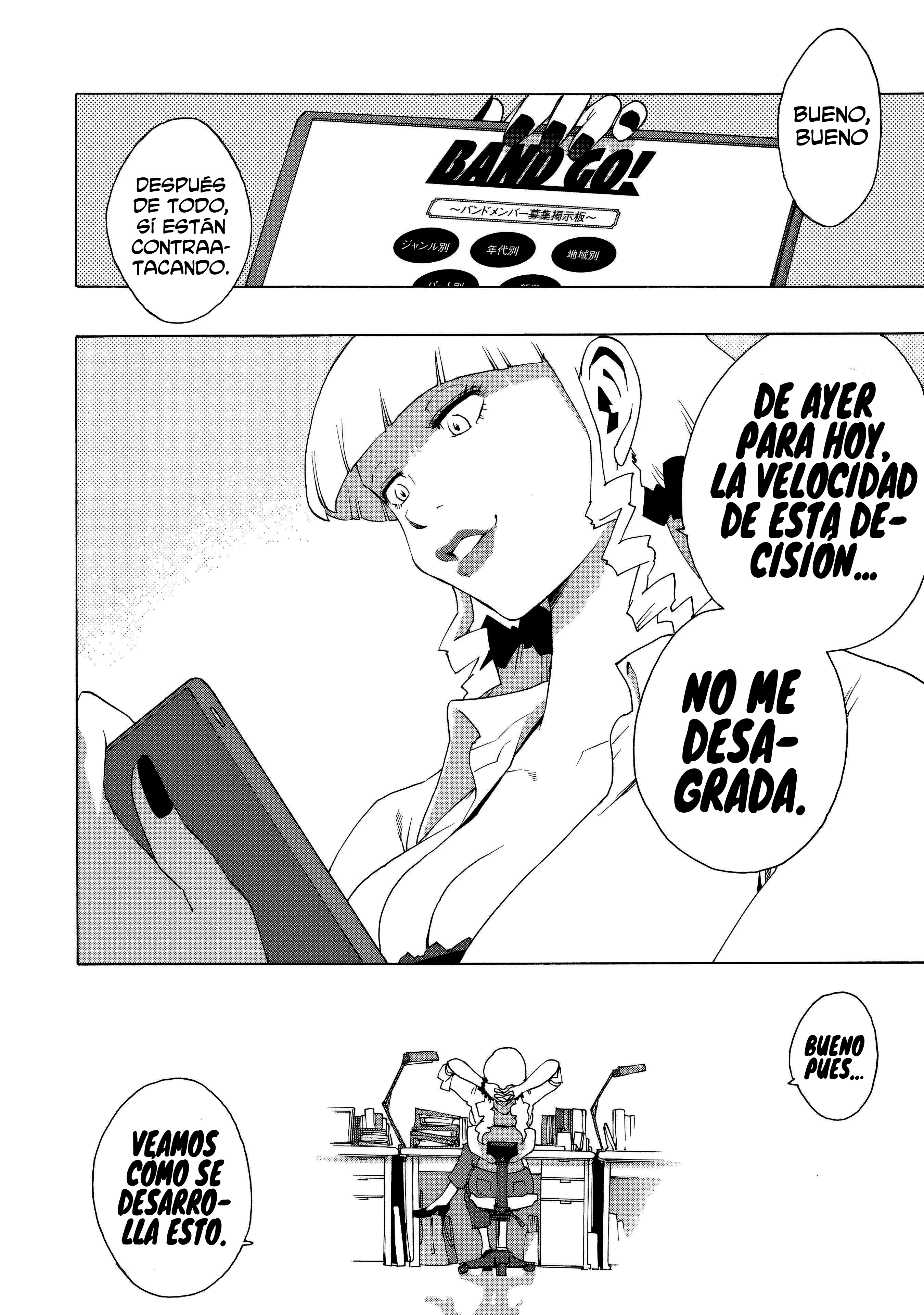 Shiori Experience: Jimi na Watashi to Hen na Oji-san Capitulo 85 página 12