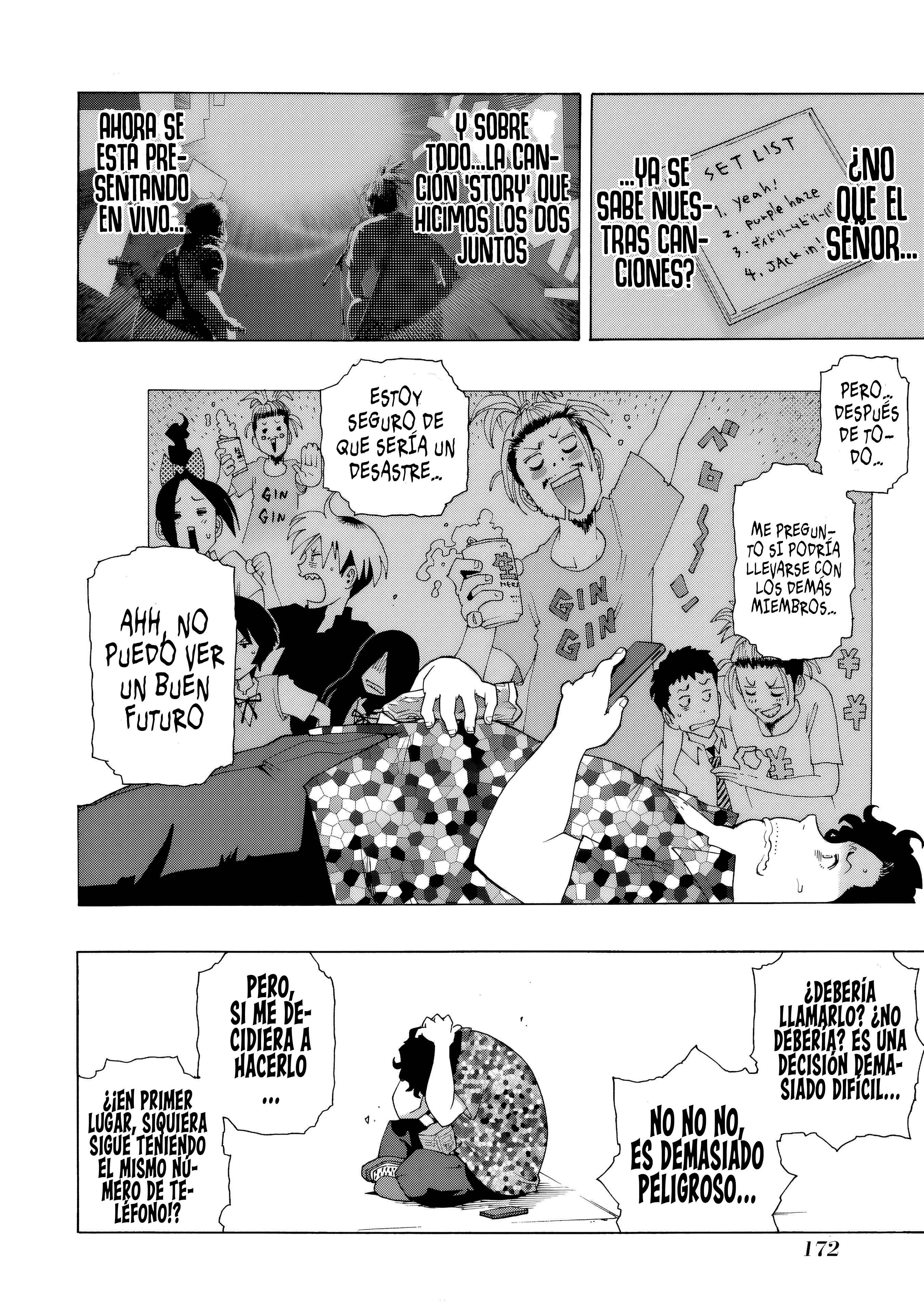 Shiori Experience: Jimi na Watashi to Hen na Oji-san Capitulo 85 página 14
