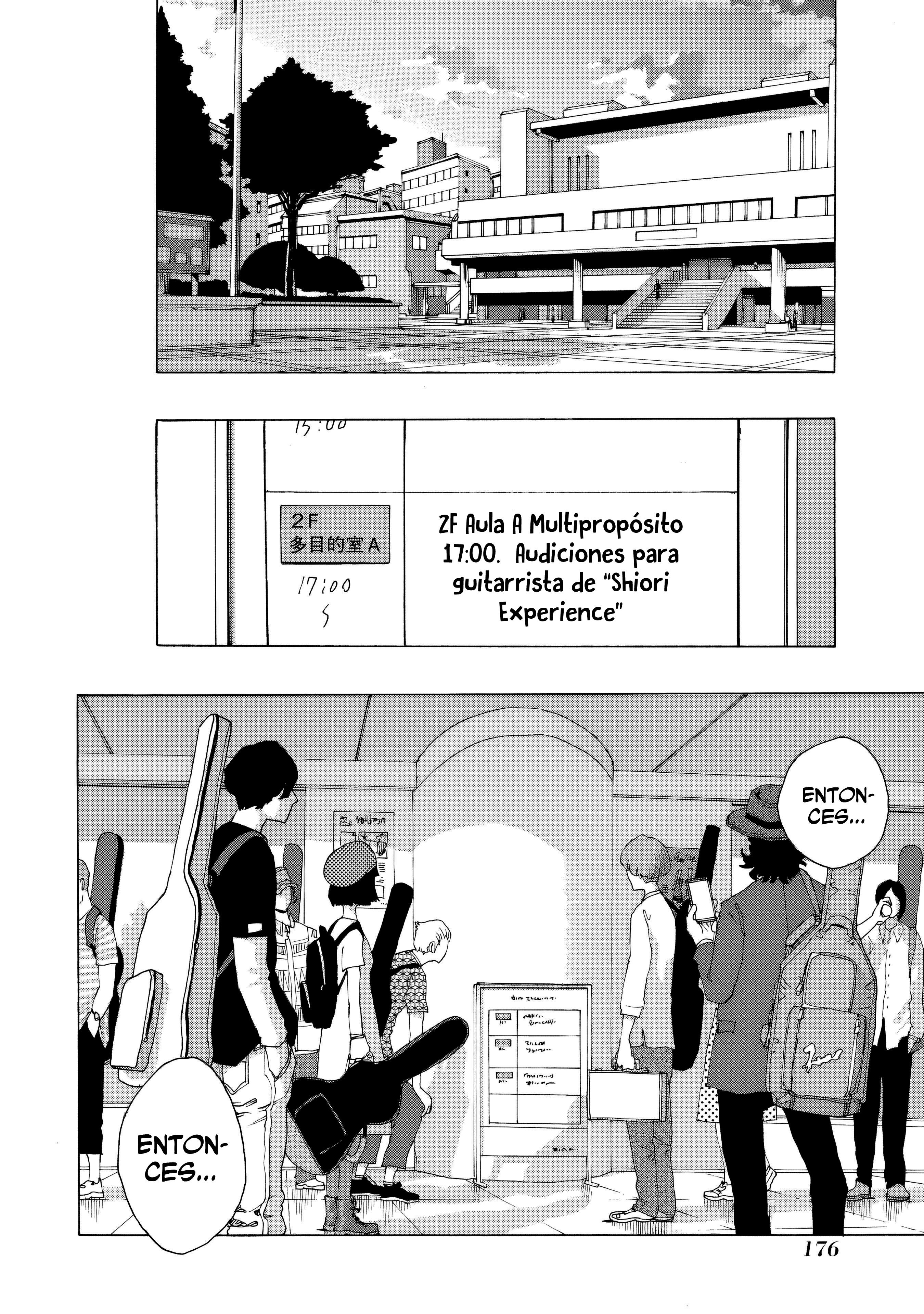 Shiori Experience: Jimi na Watashi to Hen na Oji-san Capitulo 85 página 18