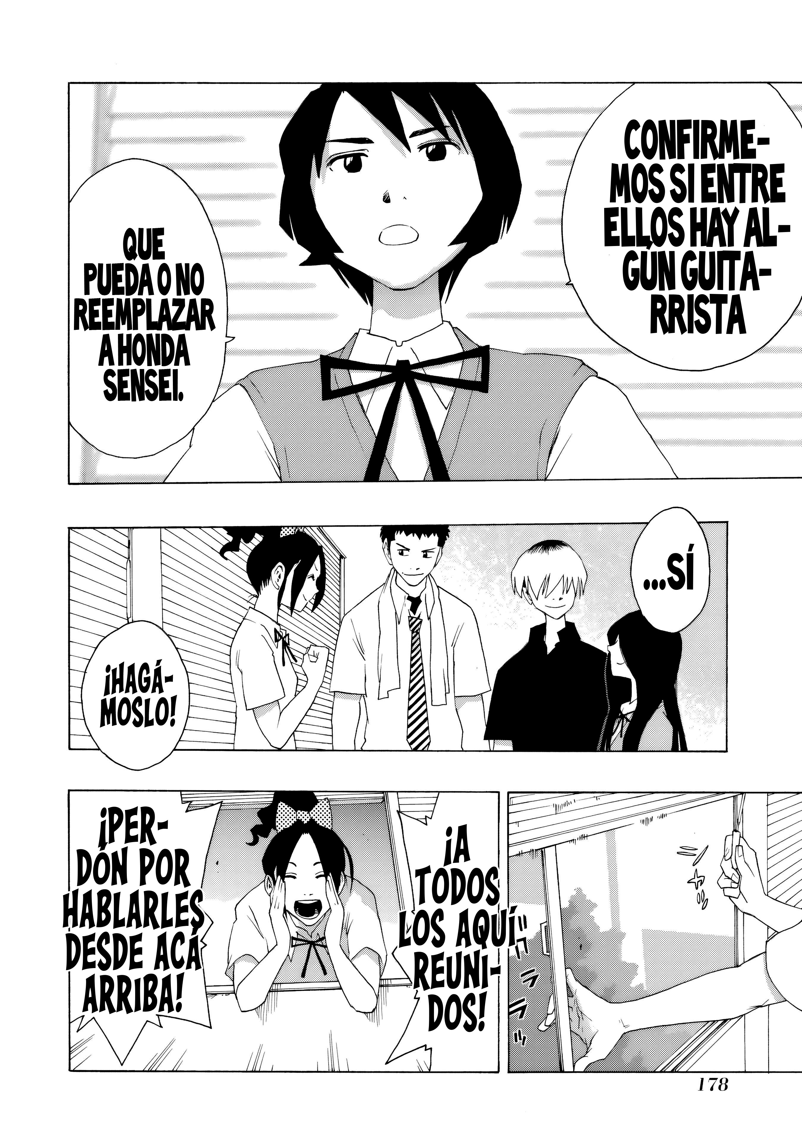 Shiori Experience: Jimi na Watashi to Hen na Oji-san Capitulo 85 página 20