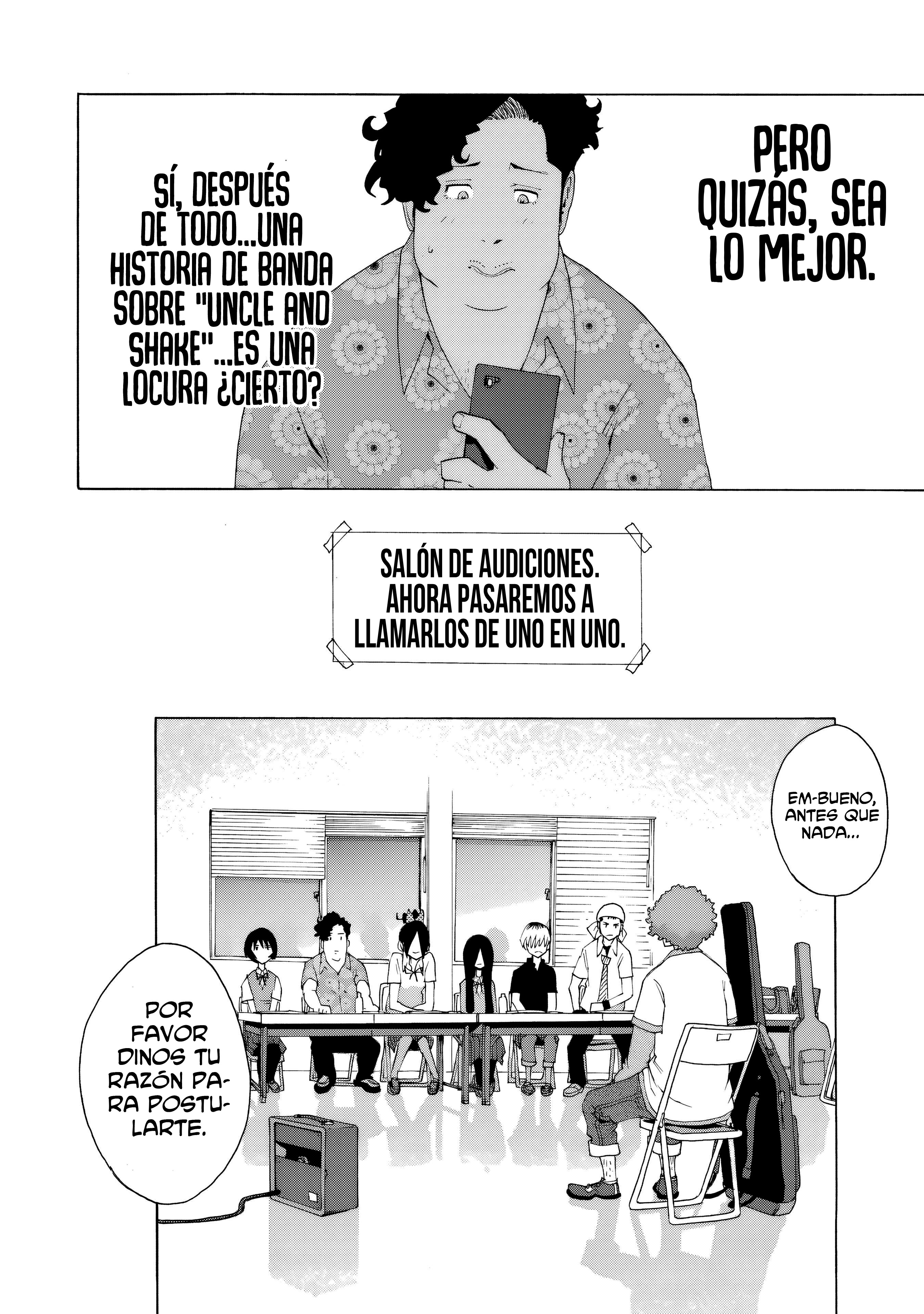 Shiori Experience: Jimi na Watashi to Hen na Oji-san Capitulo 85 página 22