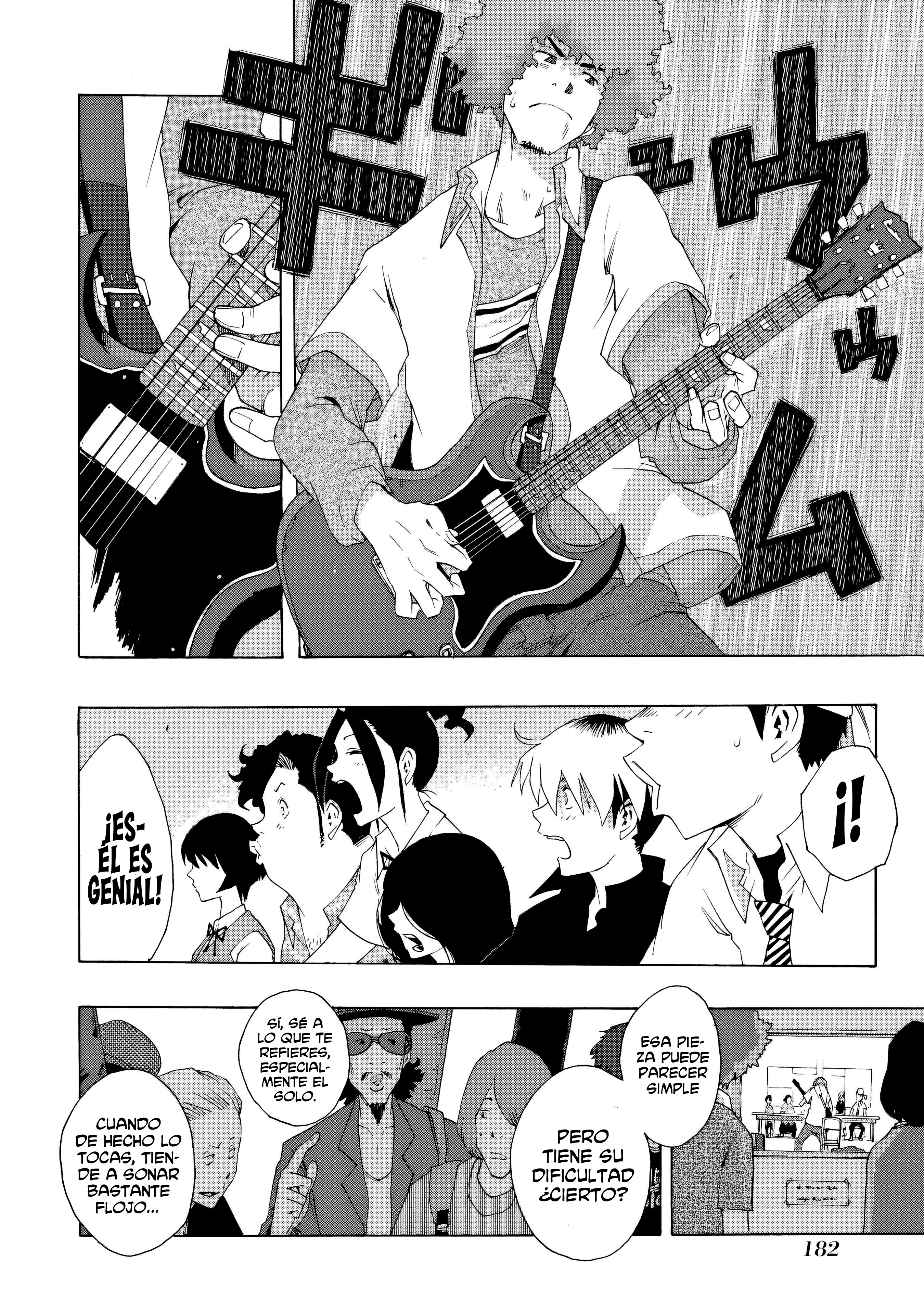 Shiori Experience: Jimi na Watashi to Hen na Oji-san Capitulo 85 página 24