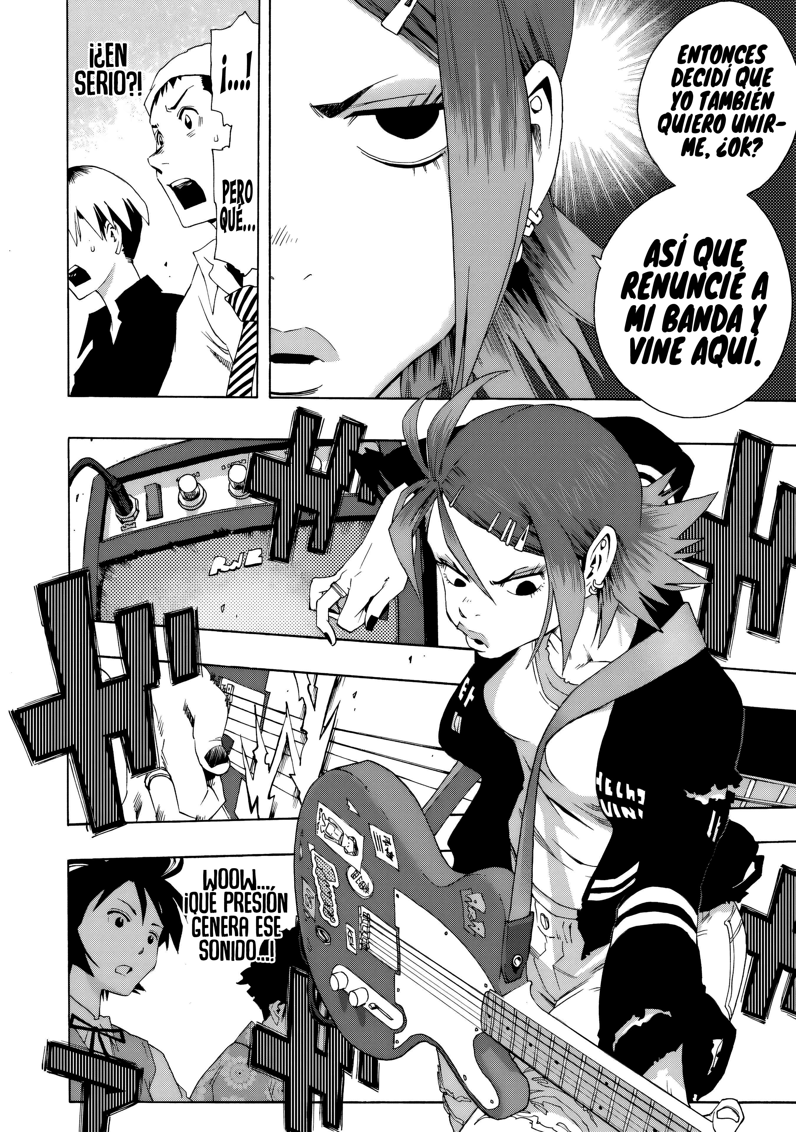 Shiori Experience: Jimi na Watashi to Hen na Oji-san Capitulo 85 página 26