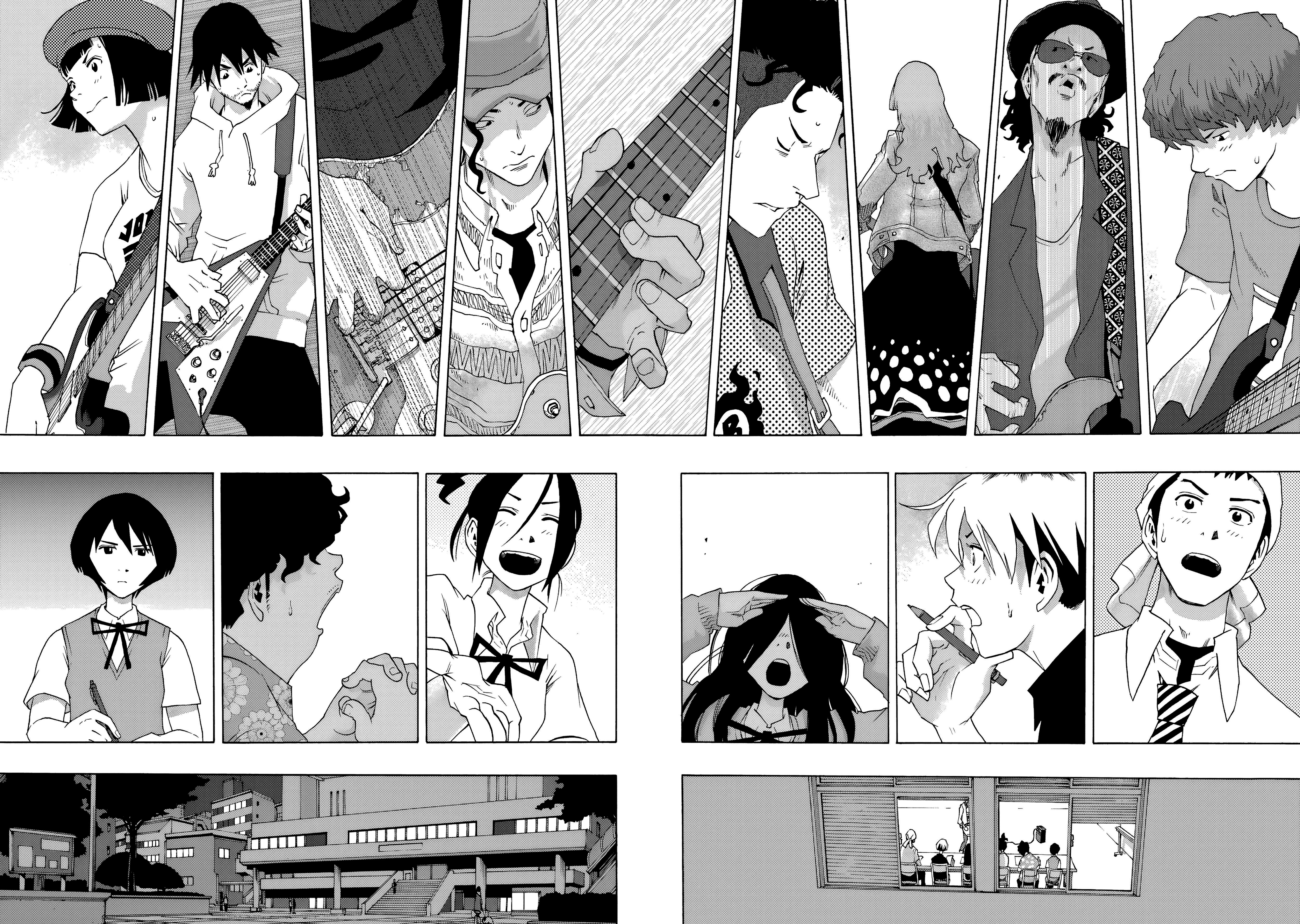 Shiori Experience: Jimi na Watashi to Hen na Oji-san Capitulo 85 página 28