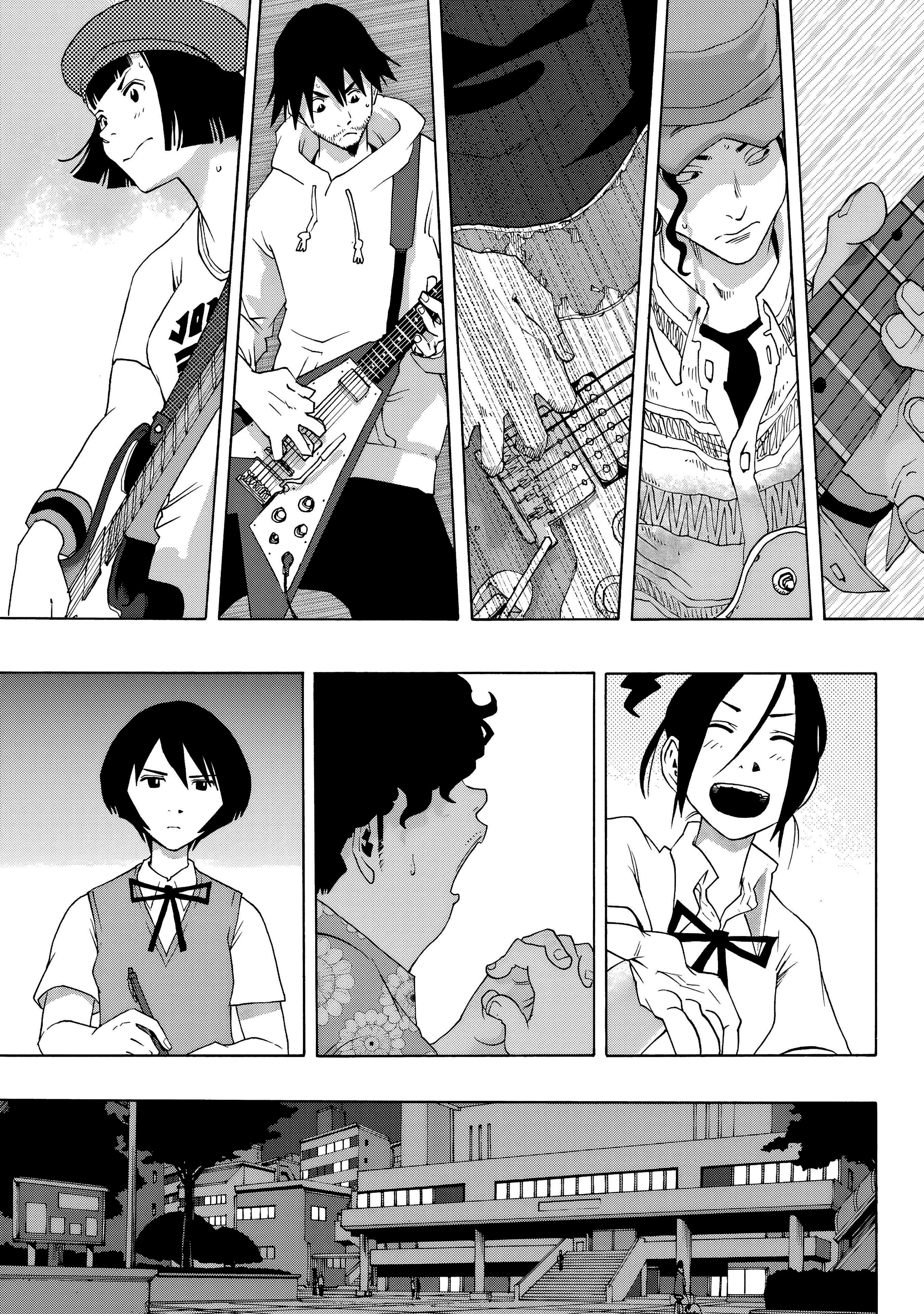 Shiori Experience: Jimi na Watashi to Hen na Oji-san Capitulo 85 página 29