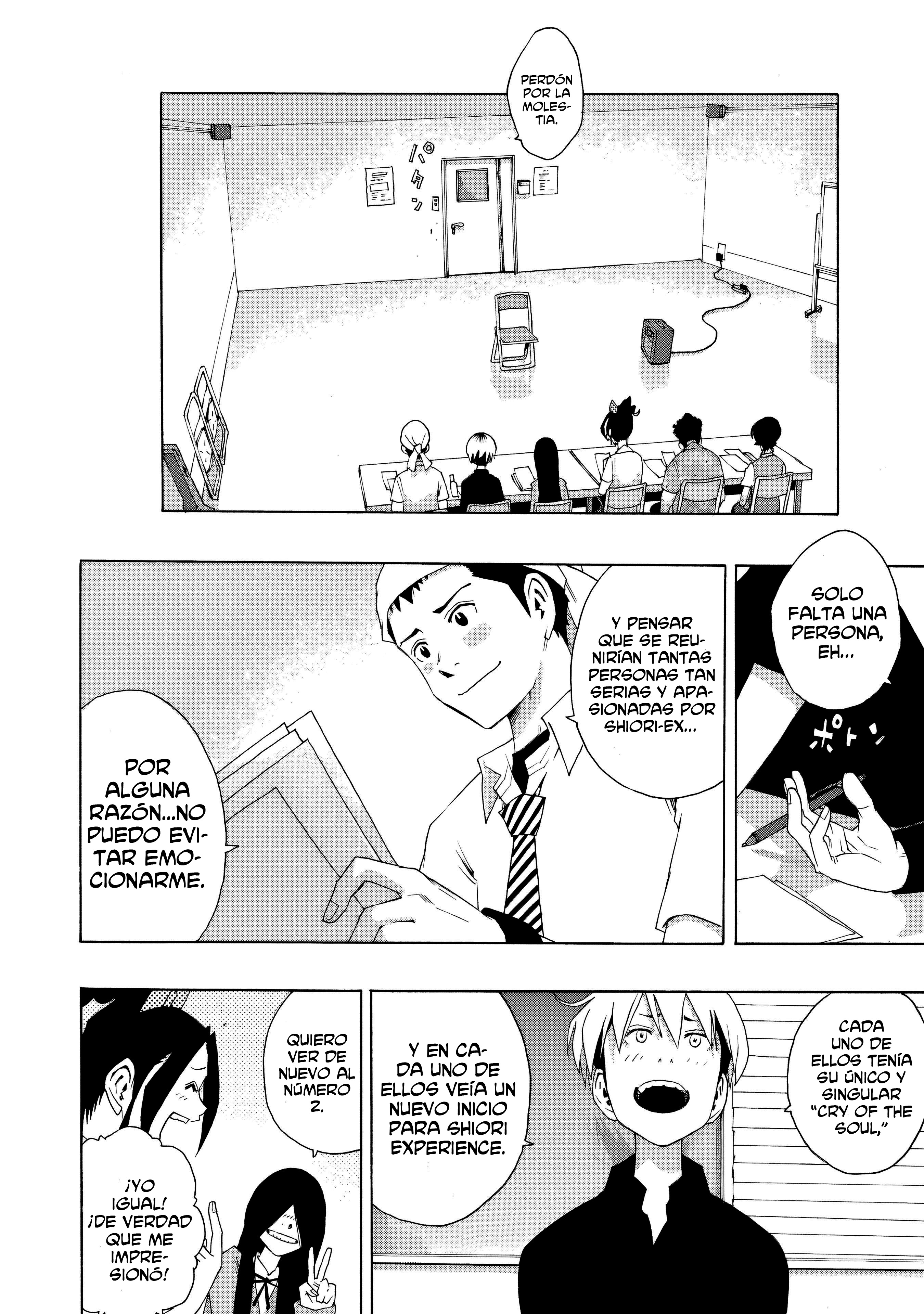 Shiori Experience: Jimi na Watashi to Hen na Oji-san Capitulo 85 página 30
