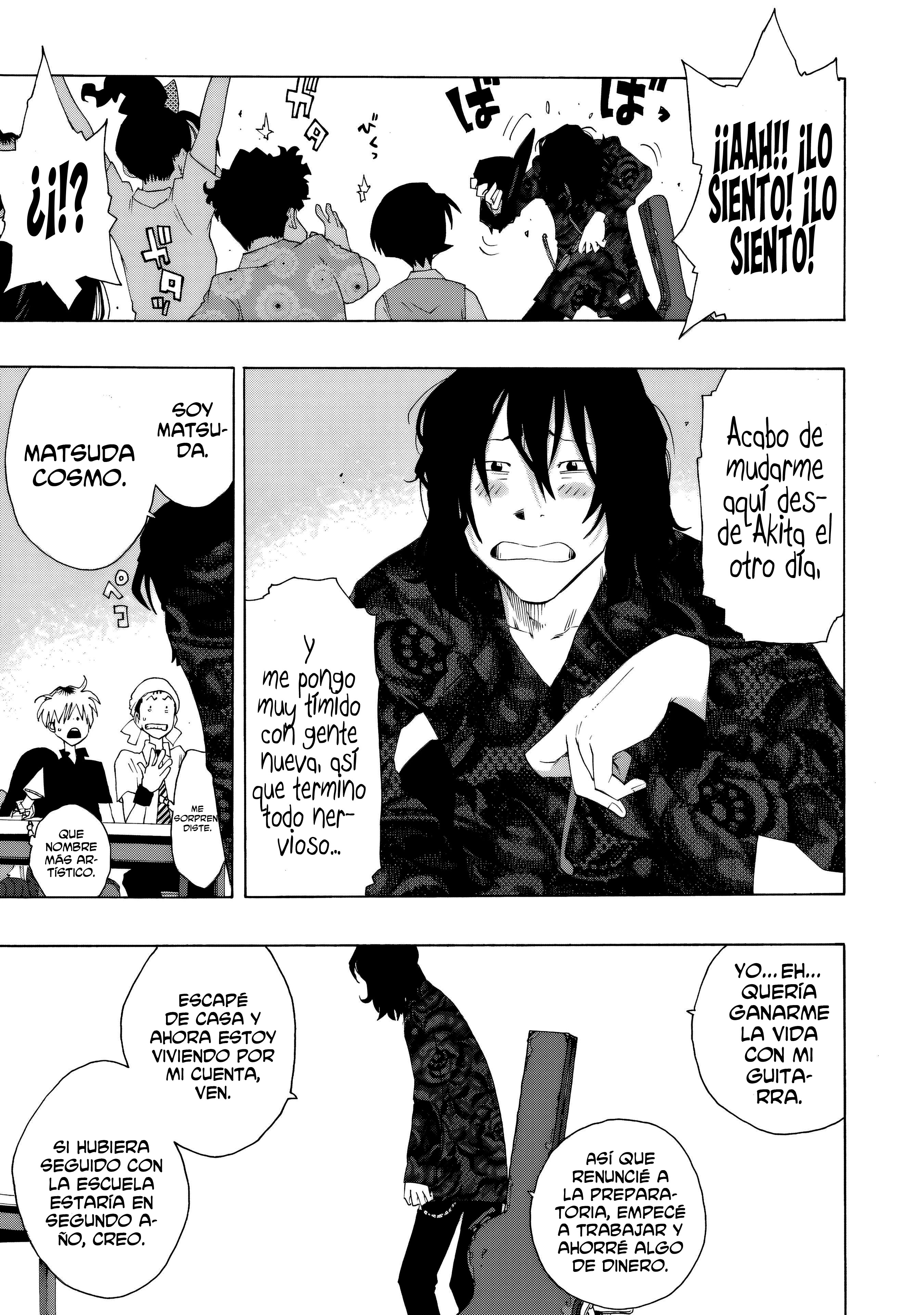 Shiori Experience: Jimi na Watashi to Hen na Oji-san Capitulo 85 página 33
