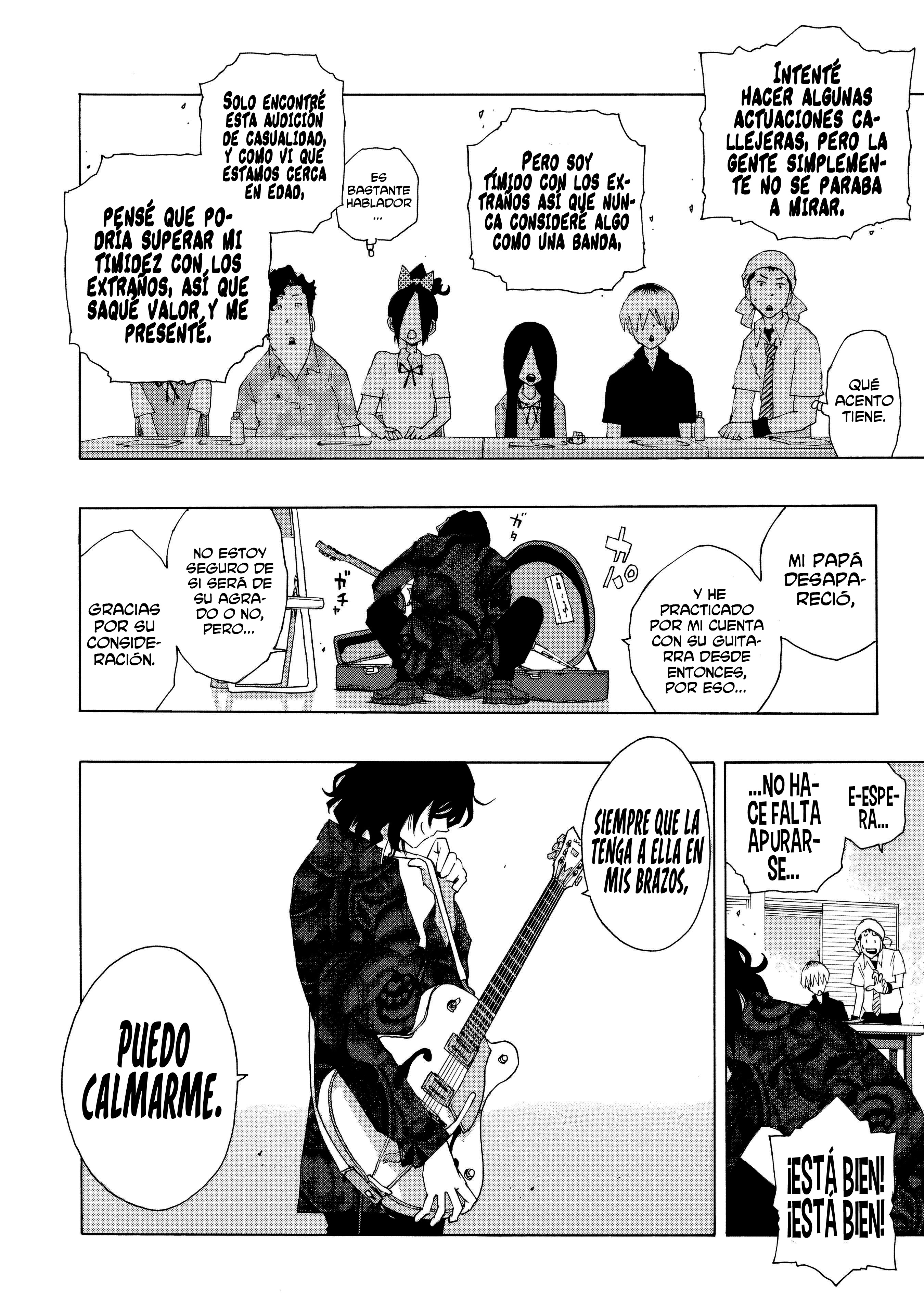 Shiori Experience: Jimi na Watashi to Hen na Oji-san Capitulo 85 página 34