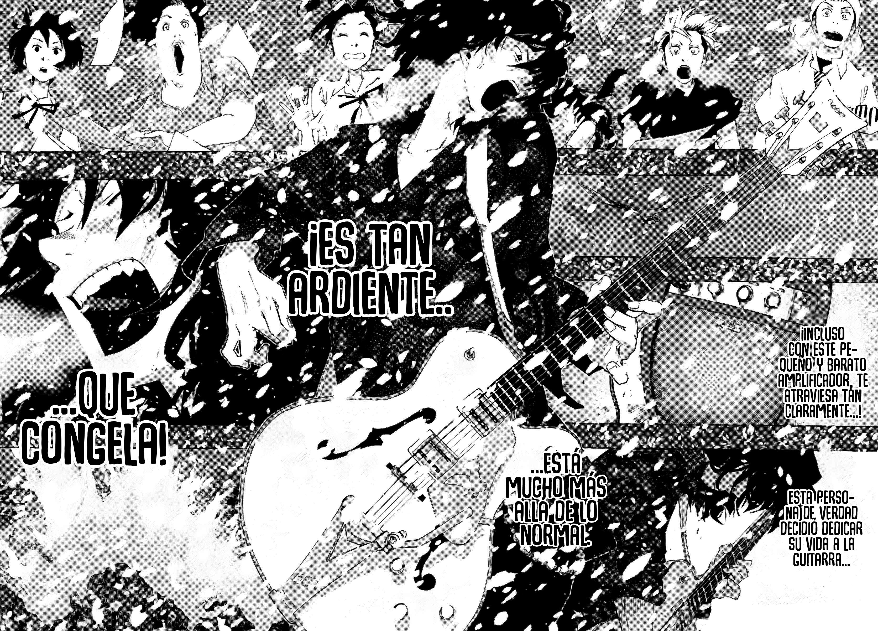 Shiori Experience: Jimi na Watashi to Hen na Oji-san Capitulo 85 página 37