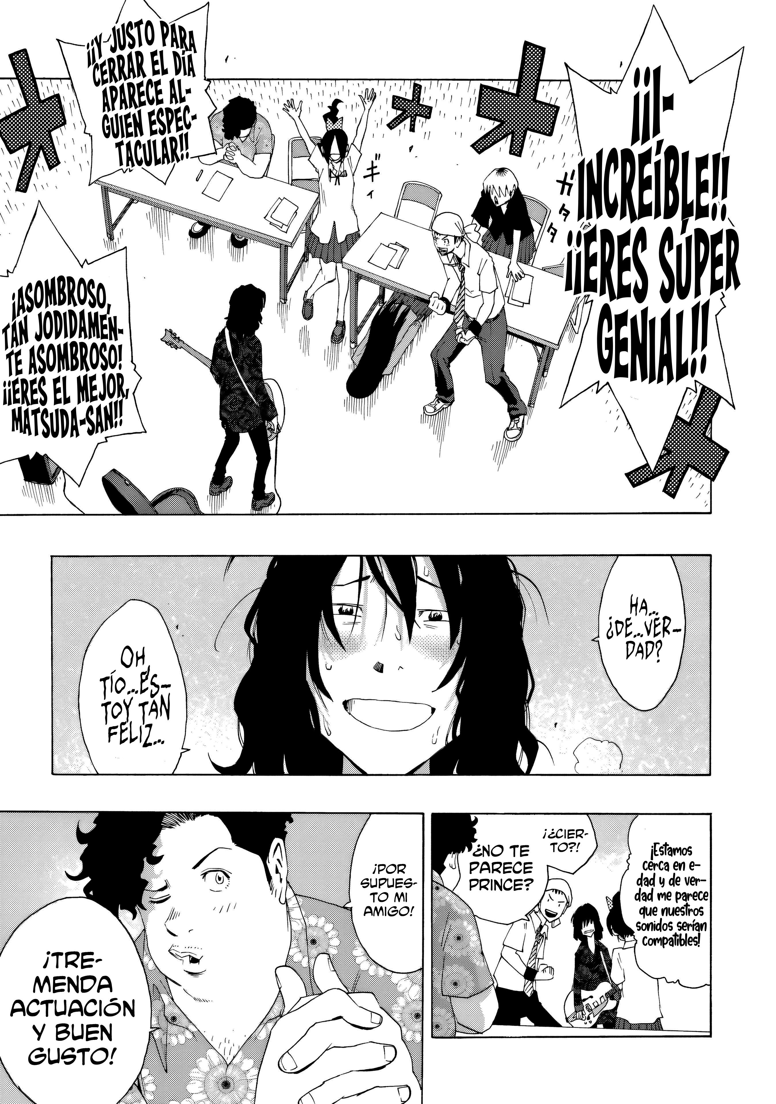 Shiori Experience: Jimi na Watashi to Hen na Oji-san Capitulo 85 página 39