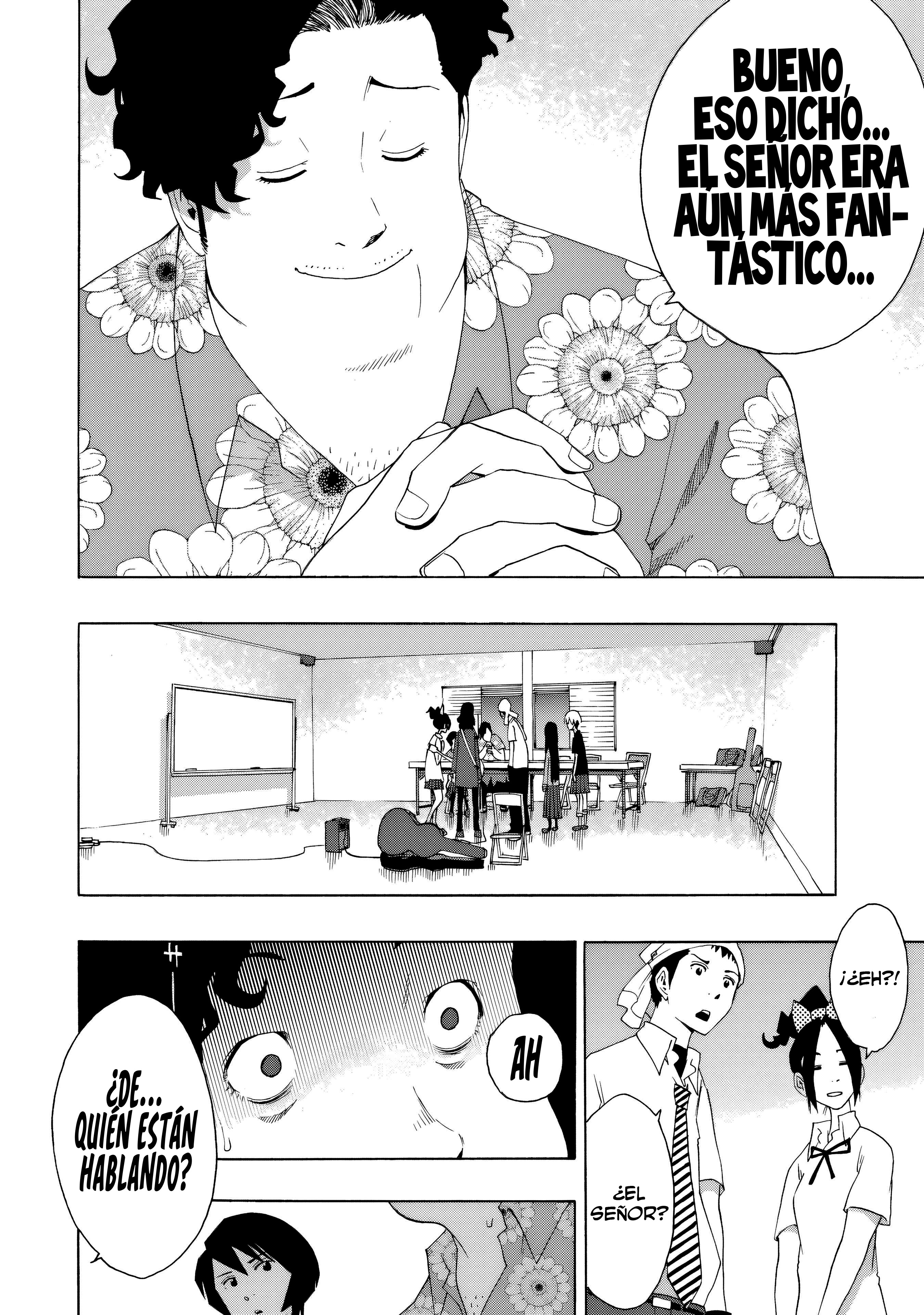 Shiori Experience: Jimi na Watashi to Hen na Oji-san Capitulo 85 página 40