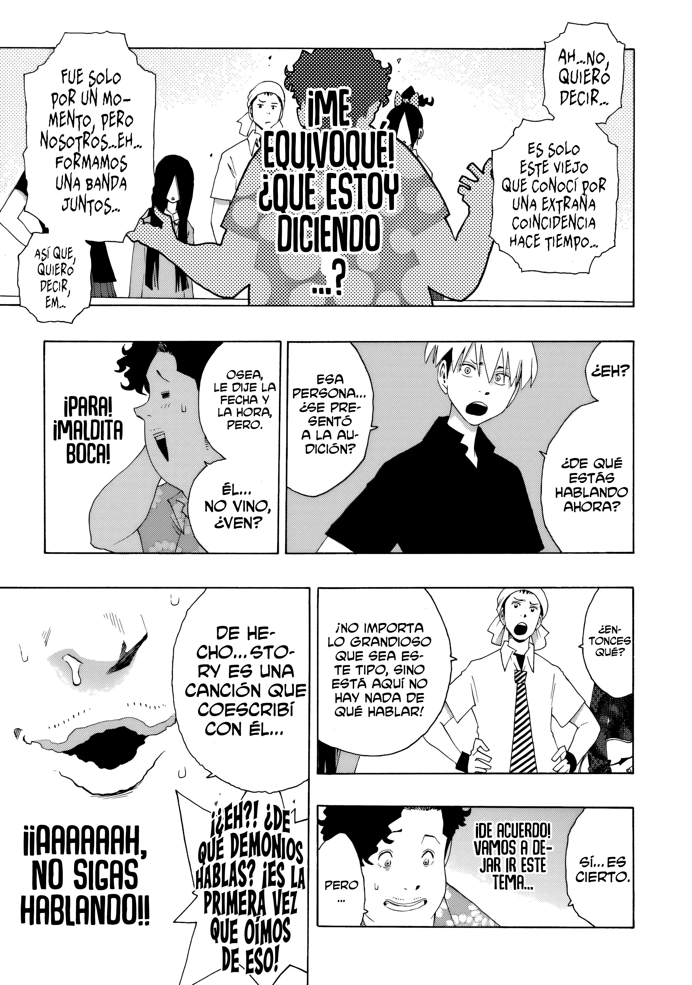 Shiori Experience: Jimi na Watashi to Hen na Oji-san Capitulo 85 página 41