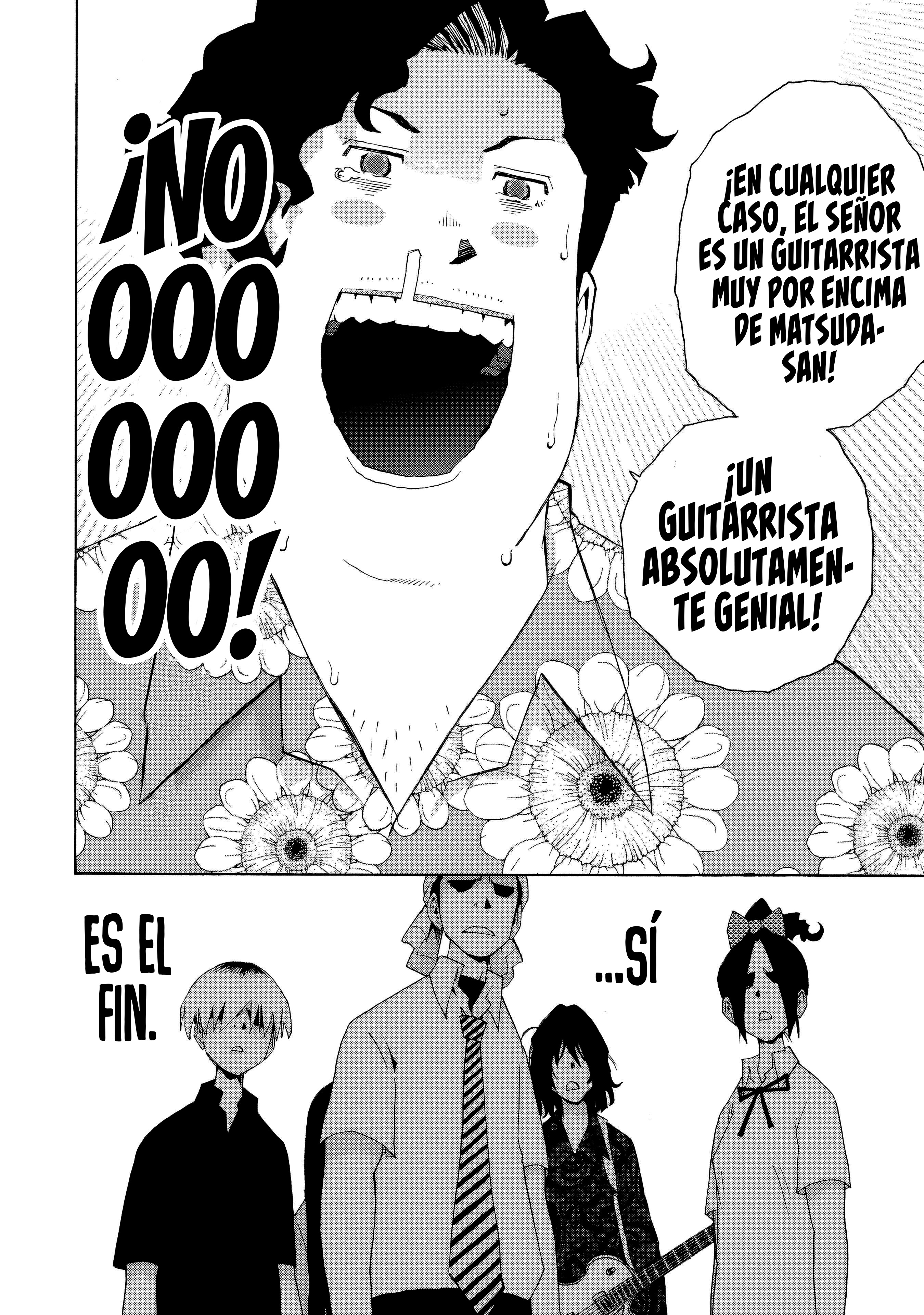 Shiori Experience: Jimi na Watashi to Hen na Oji-san Capitulo 85 página 42