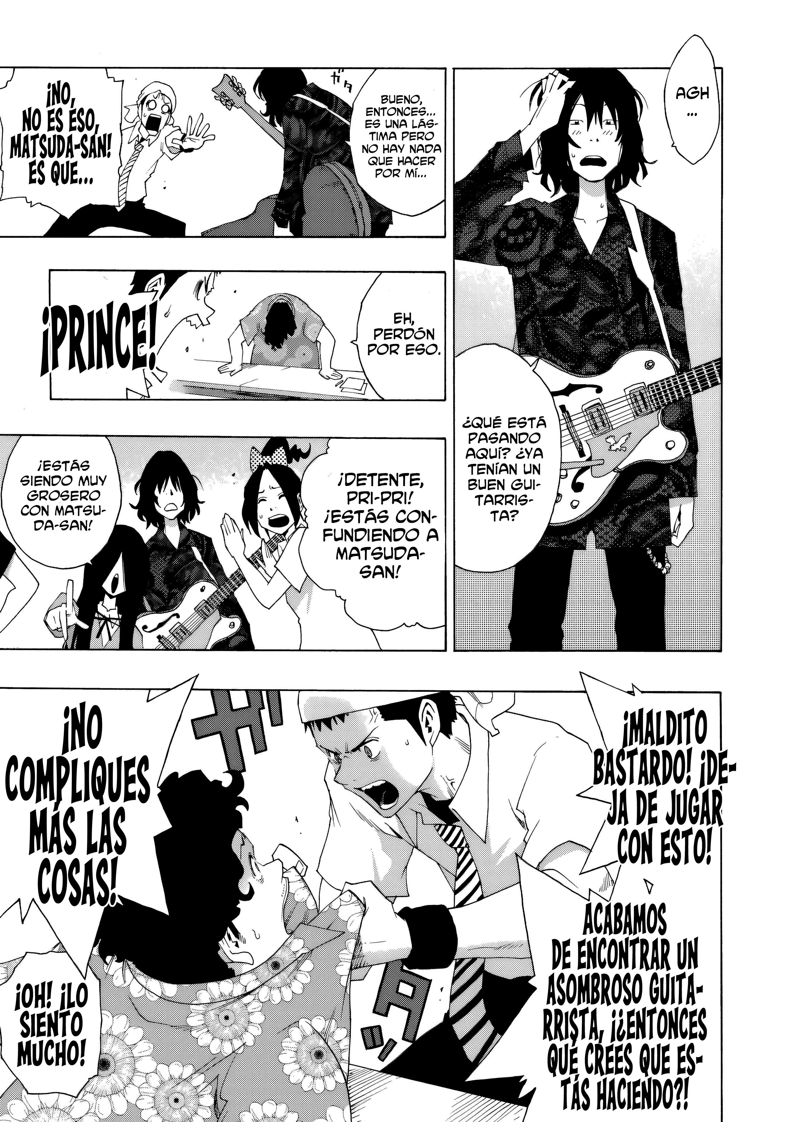 Shiori Experience: Jimi na Watashi to Hen na Oji-san Capitulo 85 página 43