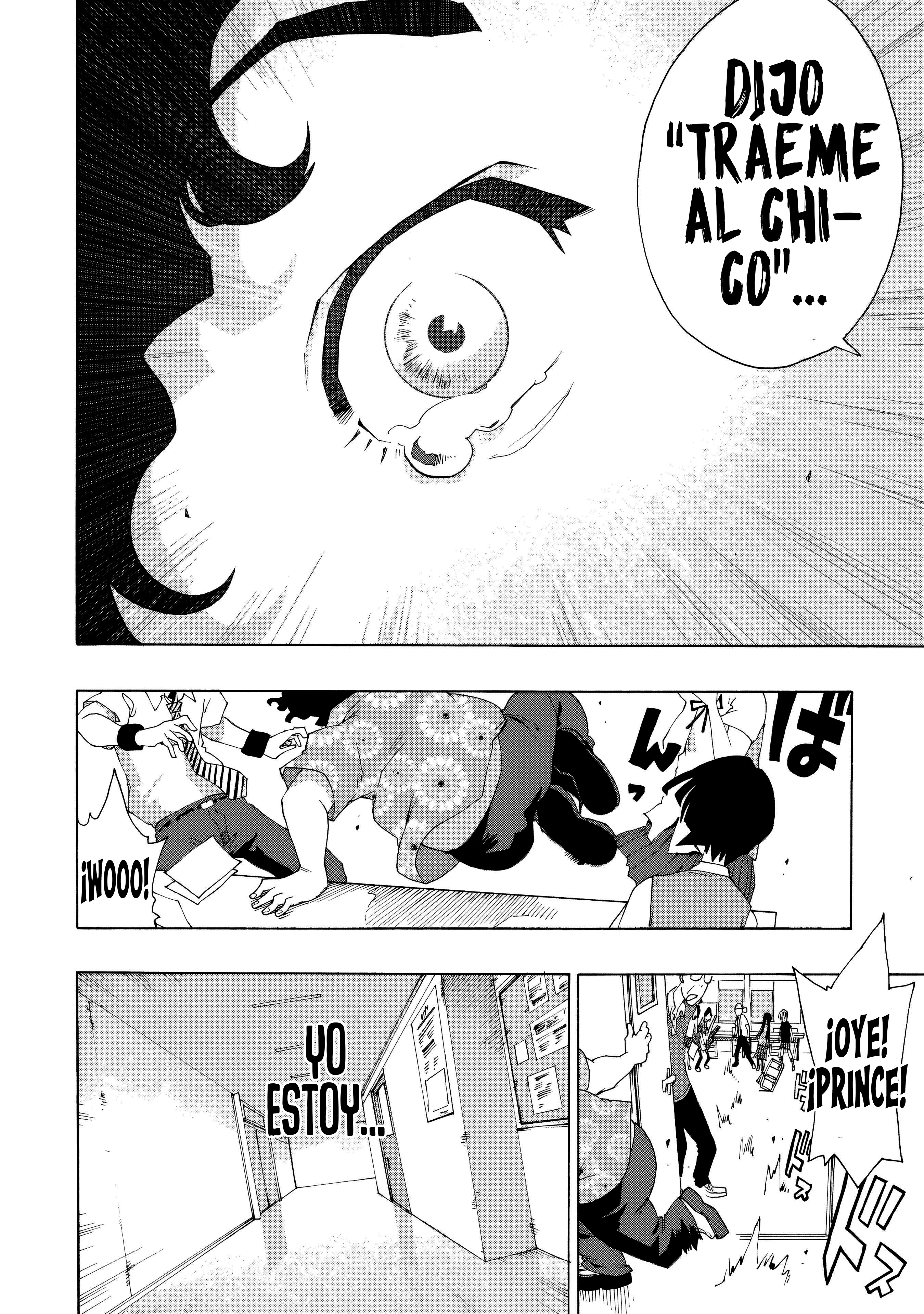 Shiori Experience: Jimi na Watashi to Hen na Oji-san Capitulo 85 página 46