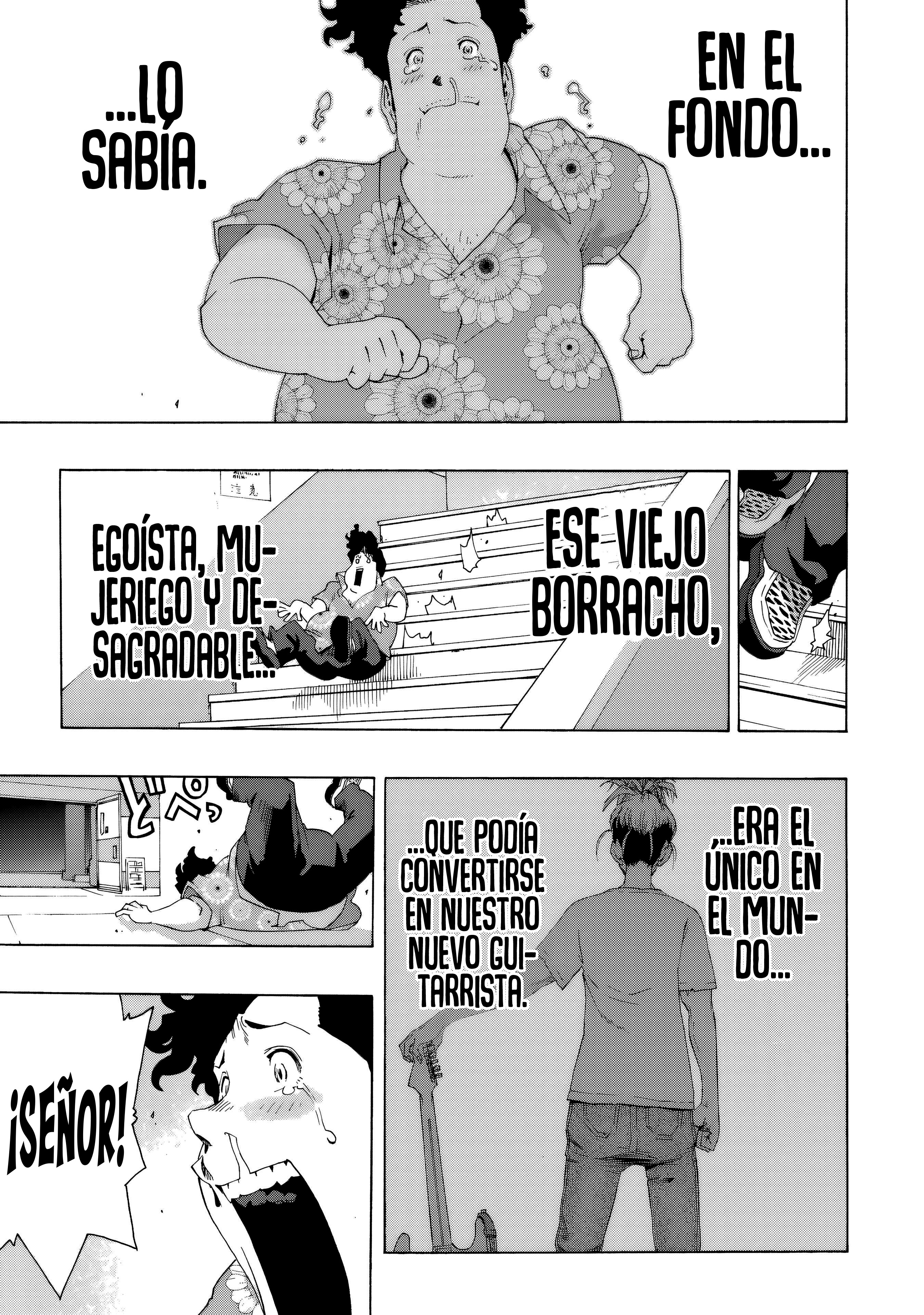 Shiori Experience: Jimi na Watashi to Hen na Oji-san Capitulo 85 página 47