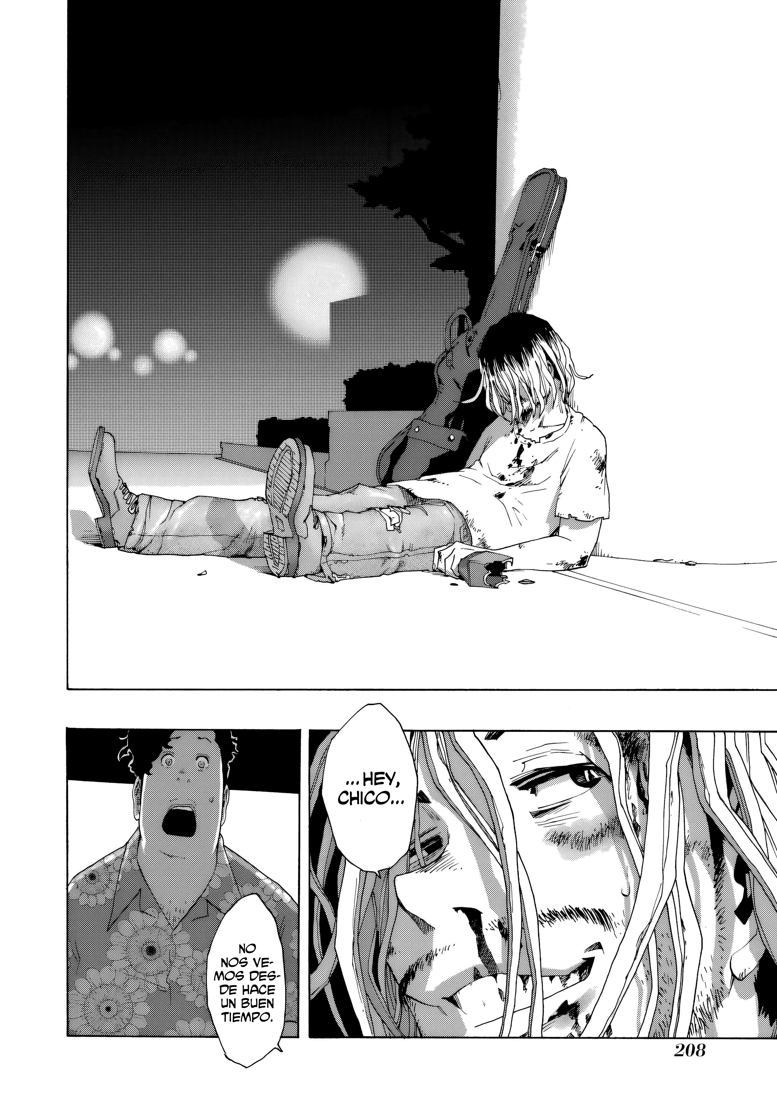 Shiori Experience: Jimi na Watashi to Hen na Oji-san Capitulo 85 página 48