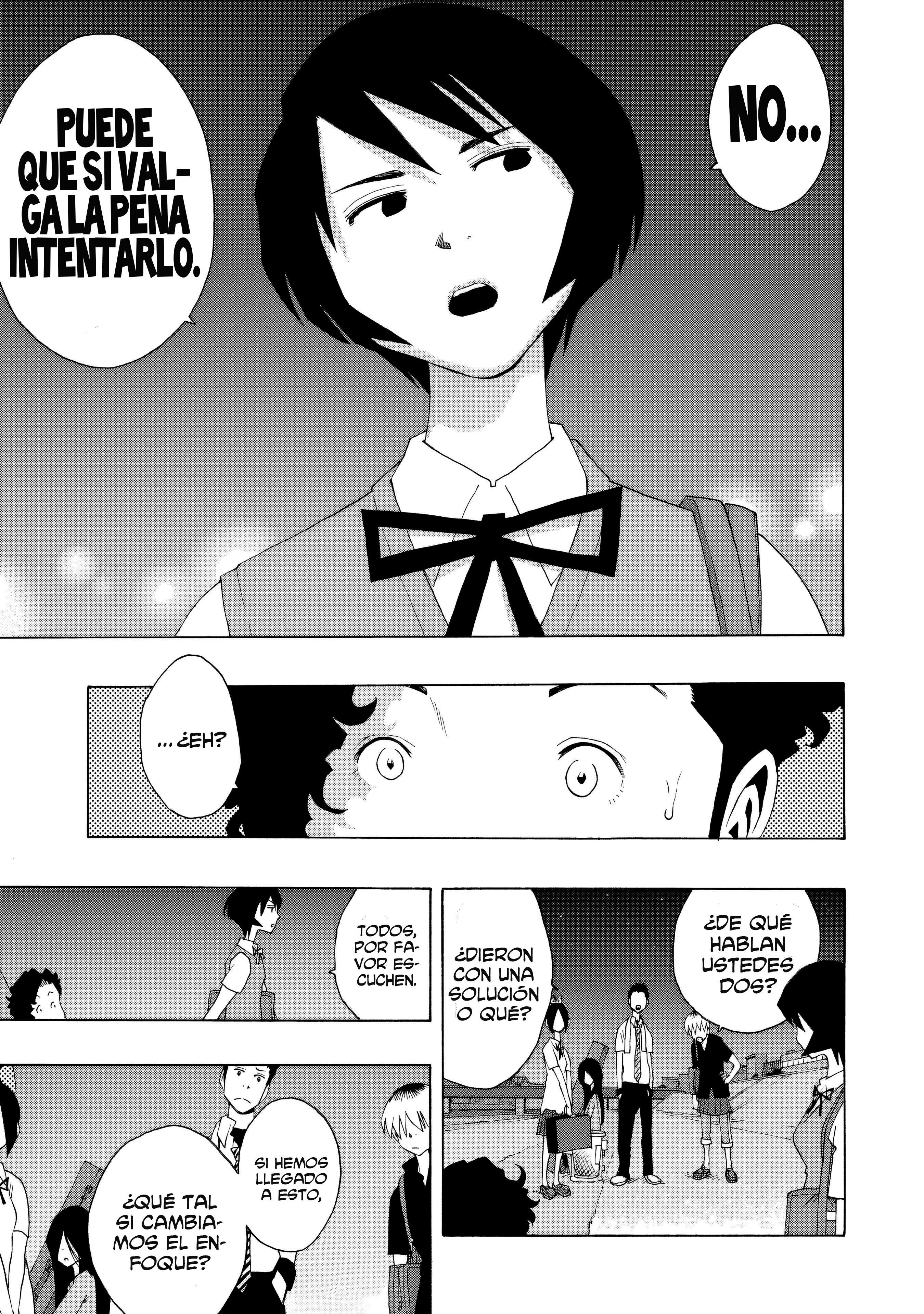 Shiori Experience: Jimi na Watashi to Hen na Oji-san Capitulo 85 página 5