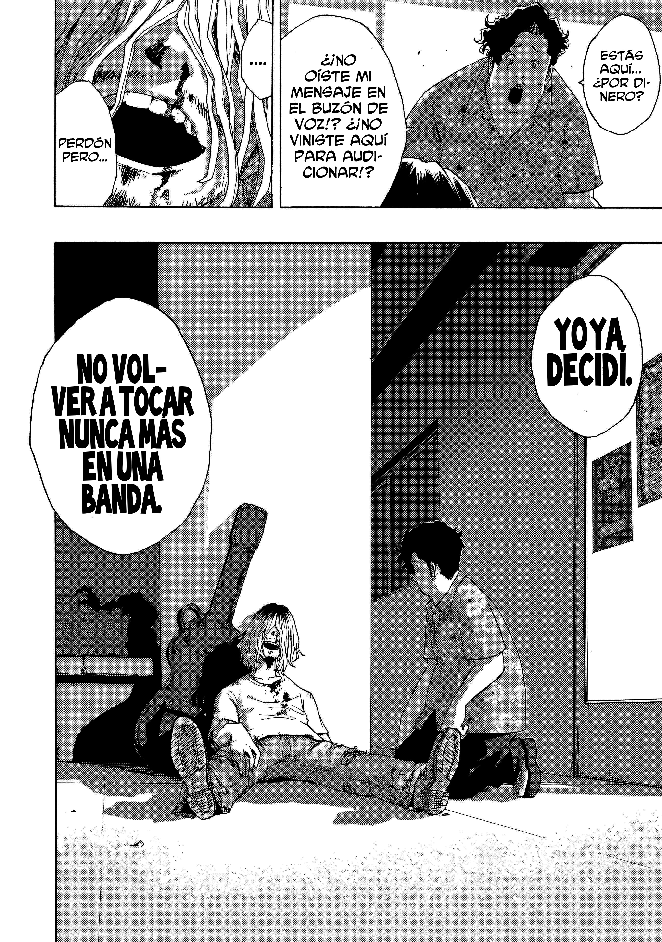 Shiori Experience: Jimi na Watashi to Hen na Oji-san Capitulo 85 página 50