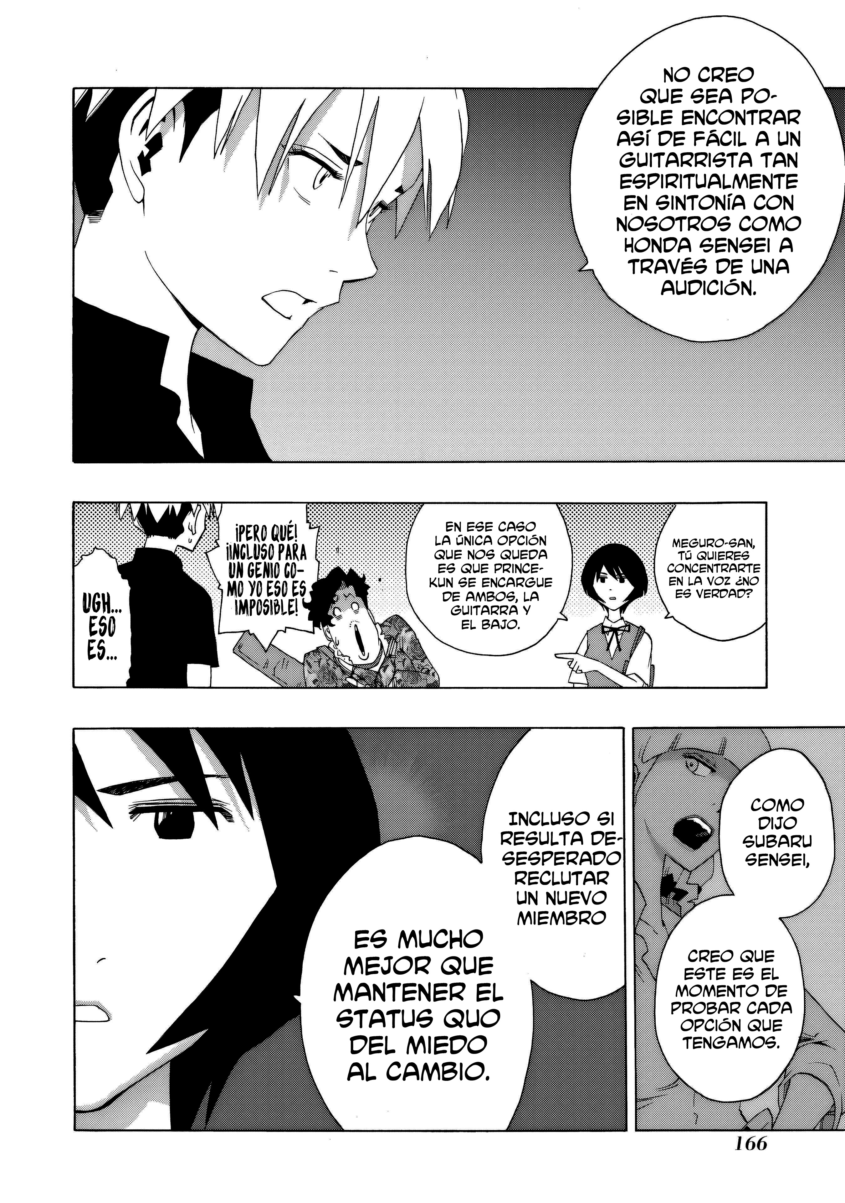 Shiori Experience: Jimi na Watashi to Hen na Oji-san Capitulo 85 página 8