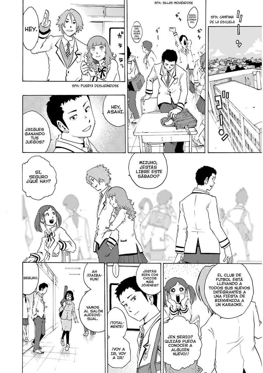 Shiori Experience: Jimi na Watashi to Hen na Oji-san Capitulo 9: Trial página 12