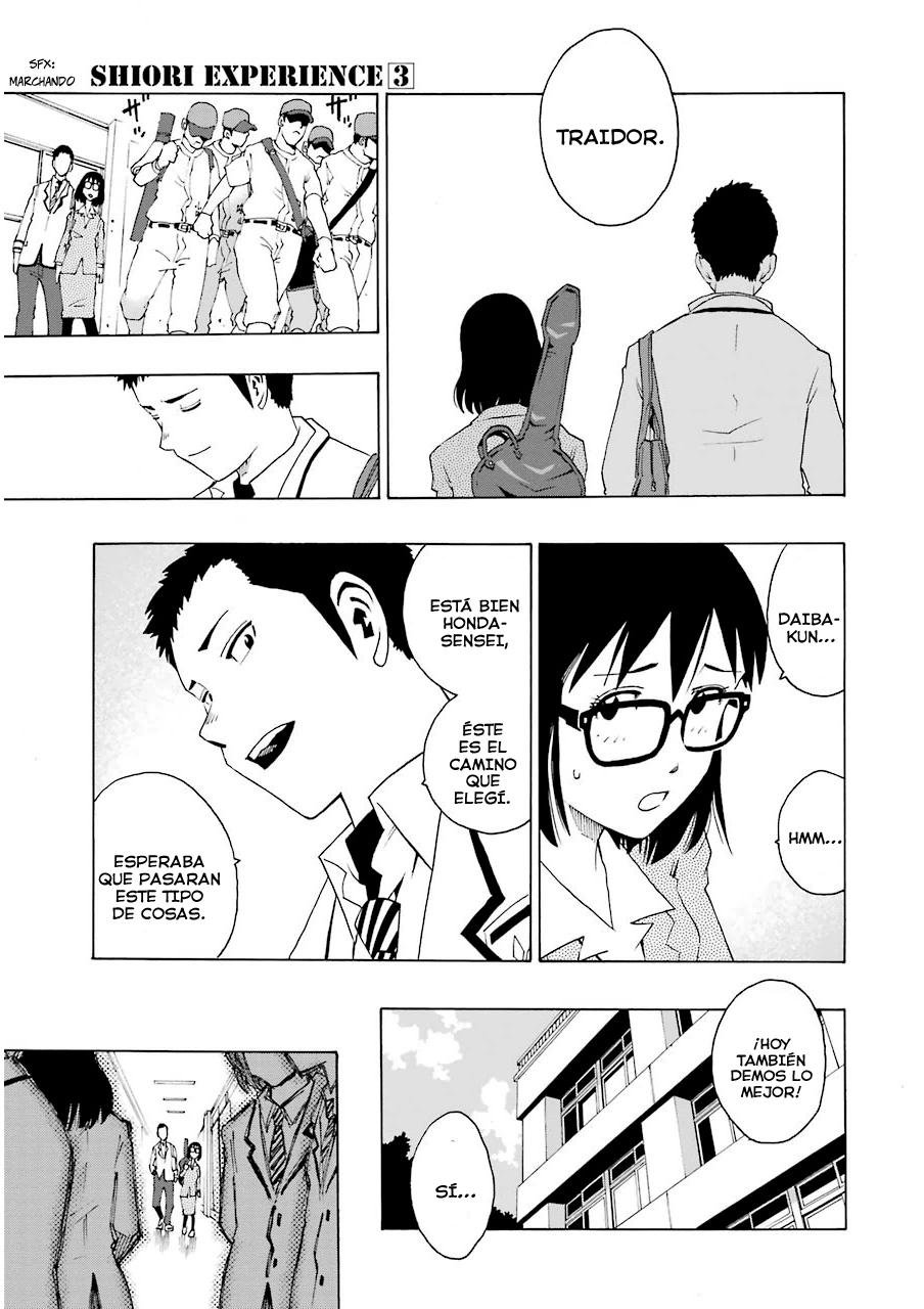 Shiori Experience: Jimi na Watashi to Hen na Oji-san Capitulo 9: Trial página 13