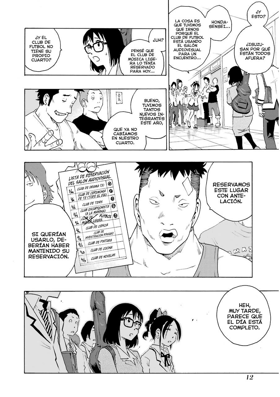 Shiori Experience: Jimi na Watashi to Hen na Oji-san Capitulo 9: Trial página 14