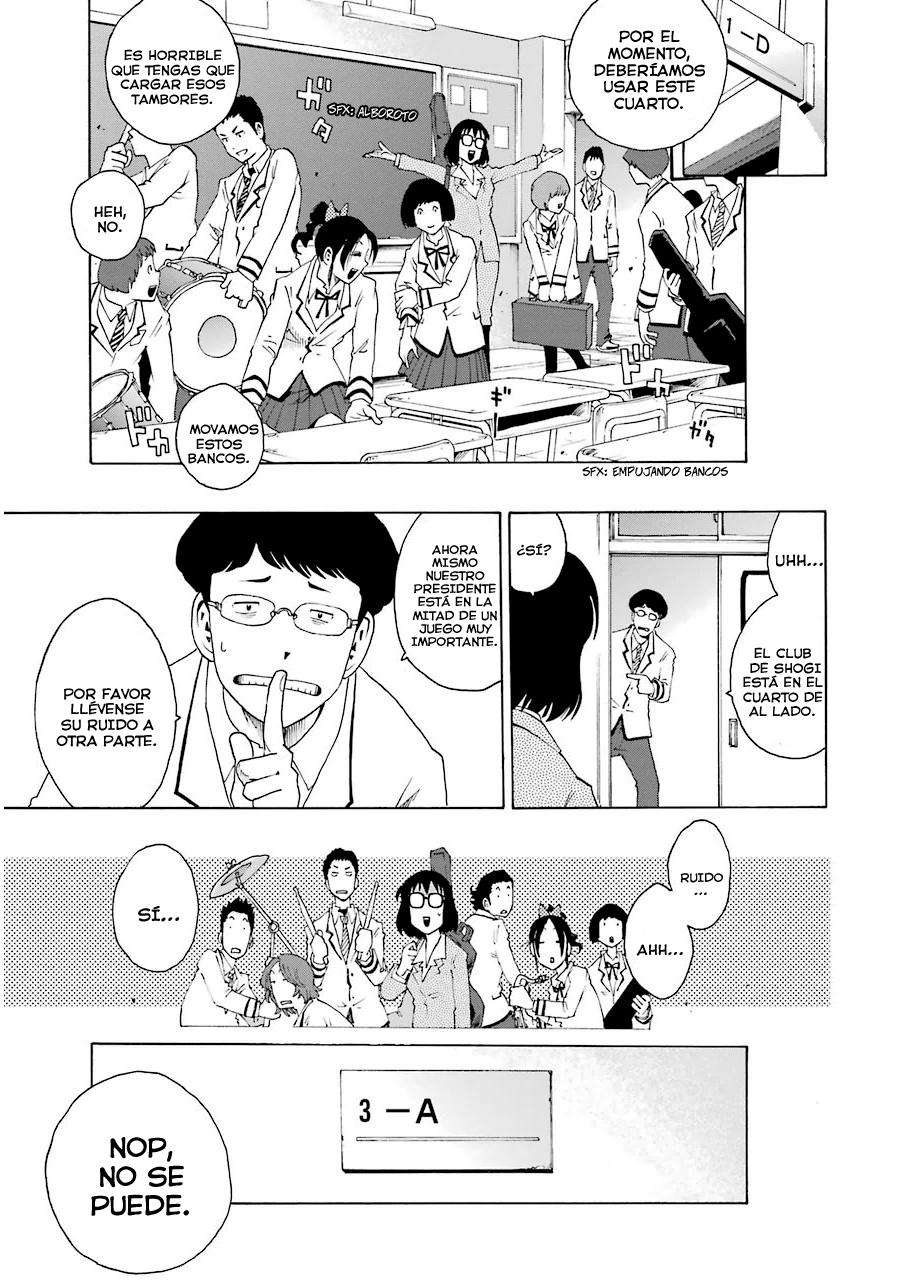 Shiori Experience: Jimi na Watashi to Hen na Oji-san Capitulo 9: Trial página 15