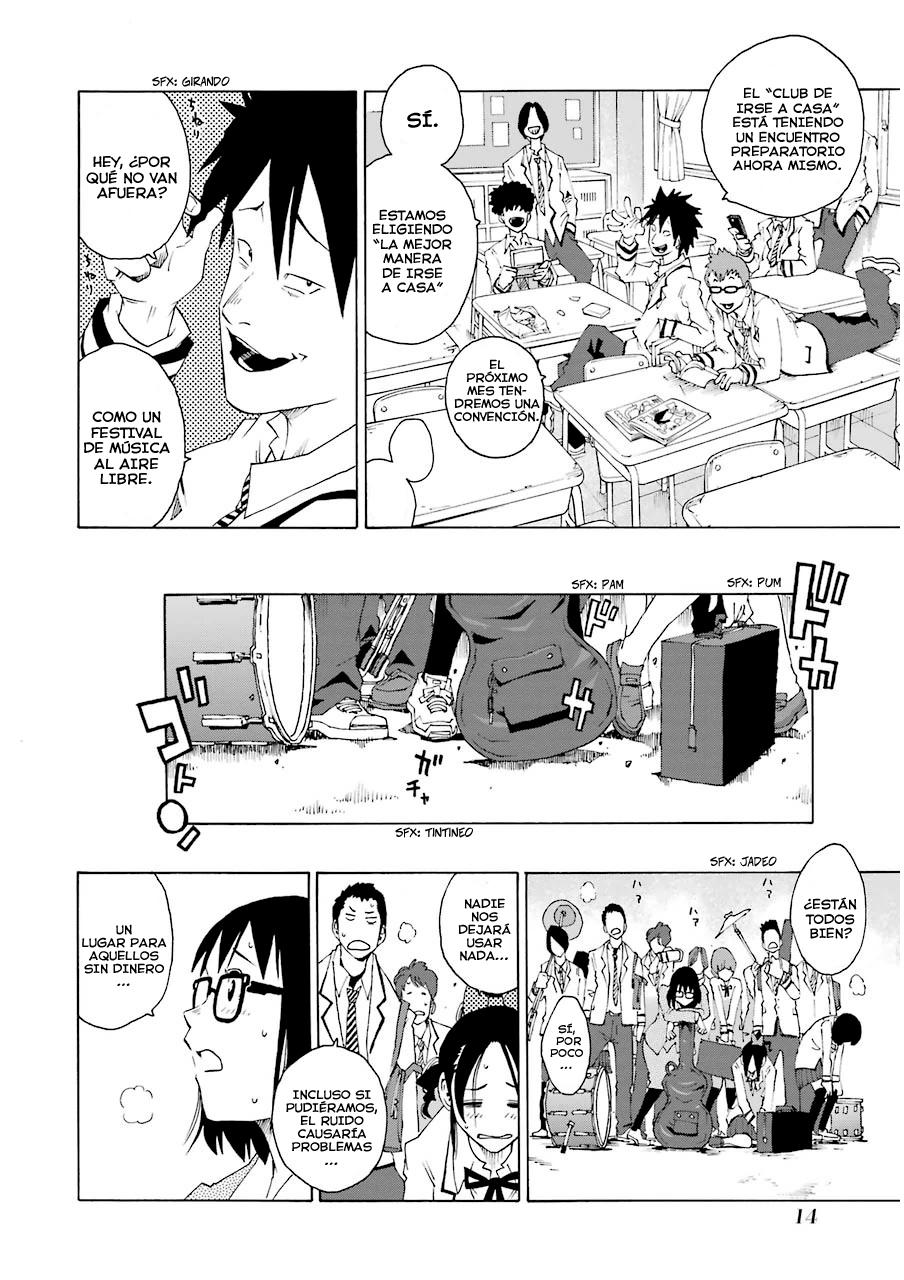 Shiori Experience: Jimi na Watashi to Hen na Oji-san Capitulo 9: Trial página 16