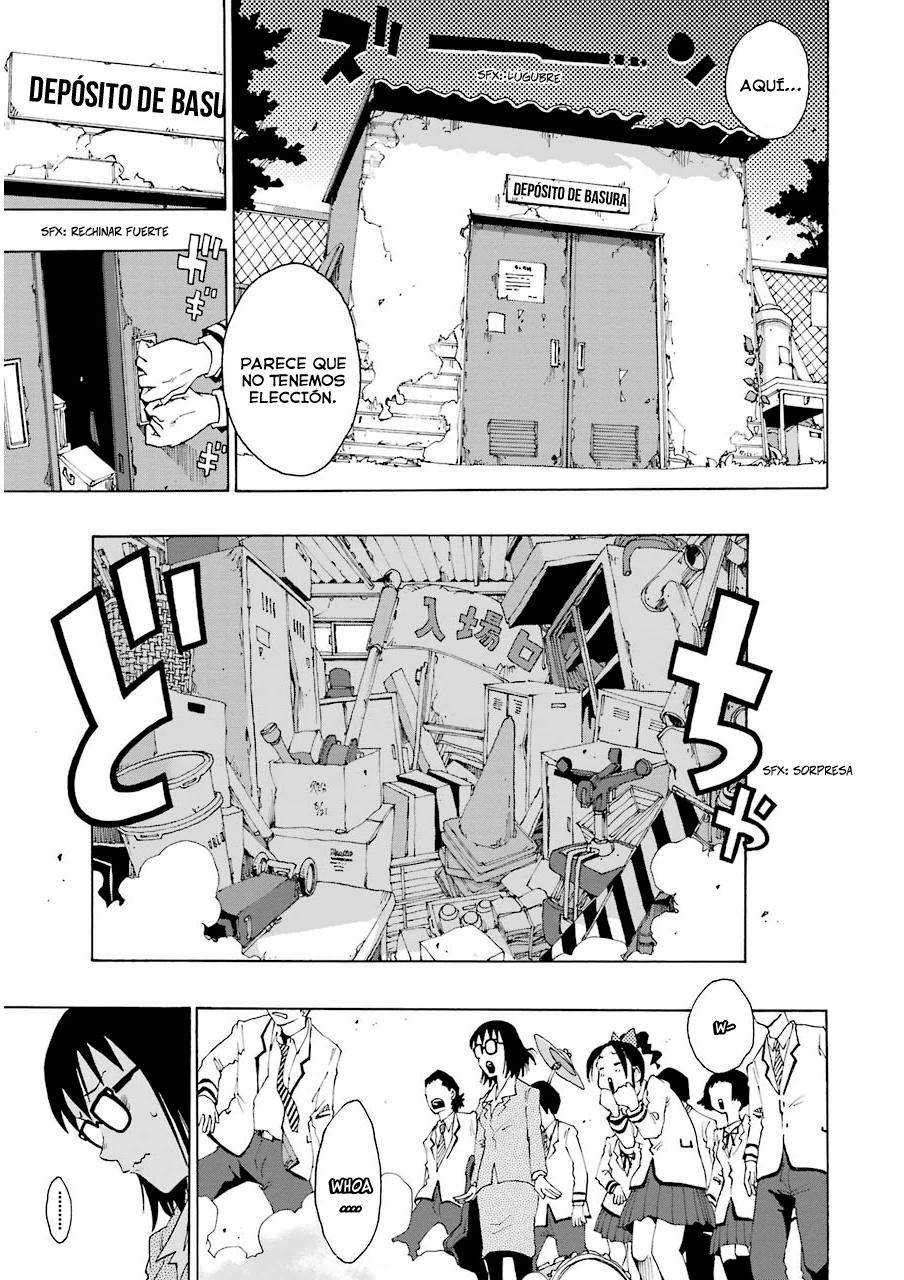 Shiori Experience: Jimi na Watashi to Hen na Oji-san Capitulo 9: Trial página 17