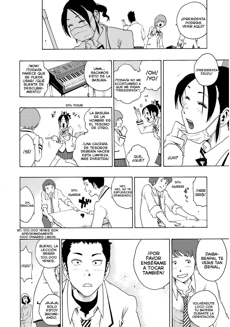 Shiori Experience: Jimi na Watashi to Hen na Oji-san Capitulo 9: Trial página 20
