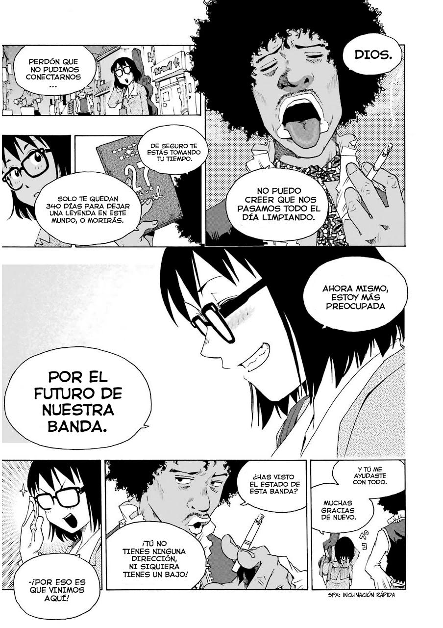 Shiori Experience: Jimi na Watashi to Hen na Oji-san Capitulo 9: Trial página 23
