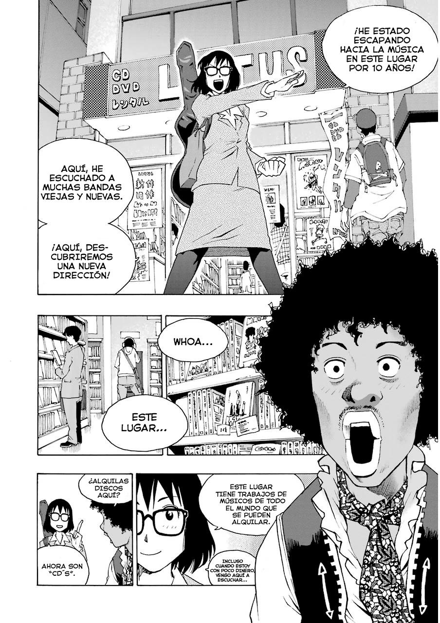 Shiori Experience: Jimi na Watashi to Hen na Oji-san Capitulo 9: Trial página 24