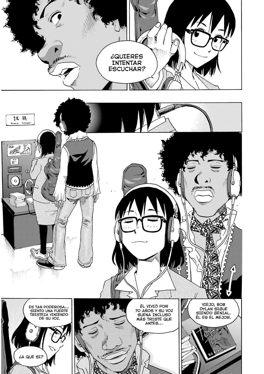 Shiori Experience: Jimi na Watashi to Hen na Oji-san Capitulo 9: Trial página 27