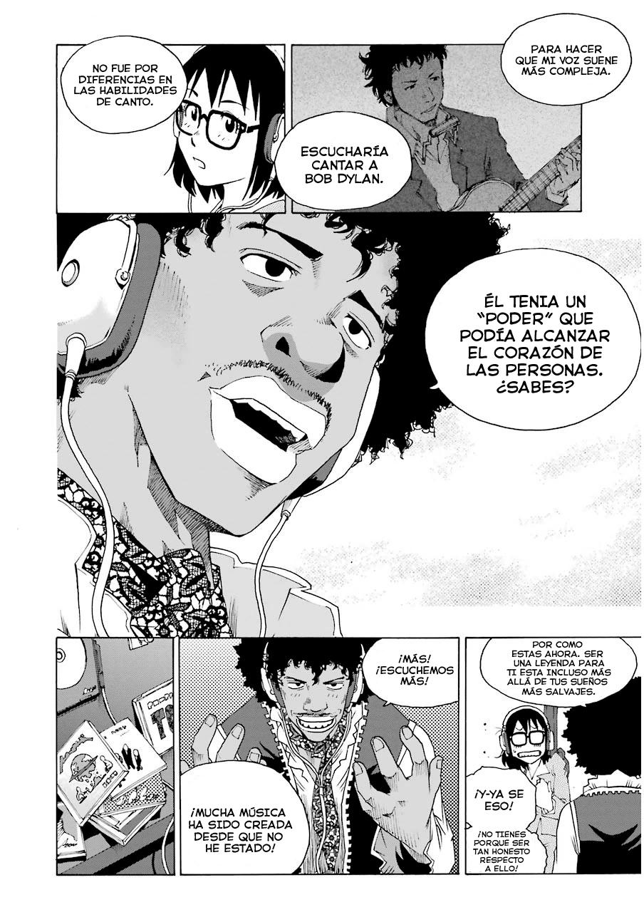 Shiori Experience: Jimi na Watashi to Hen na Oji-san Capitulo 9: Trial página 28