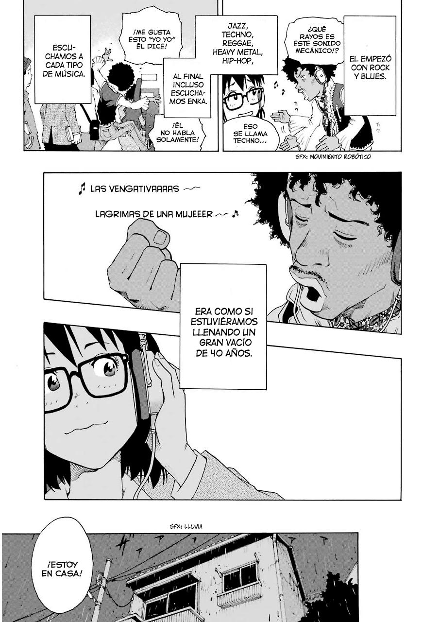 Shiori Experience: Jimi na Watashi to Hen na Oji-san Capitulo 9: Trial página 29