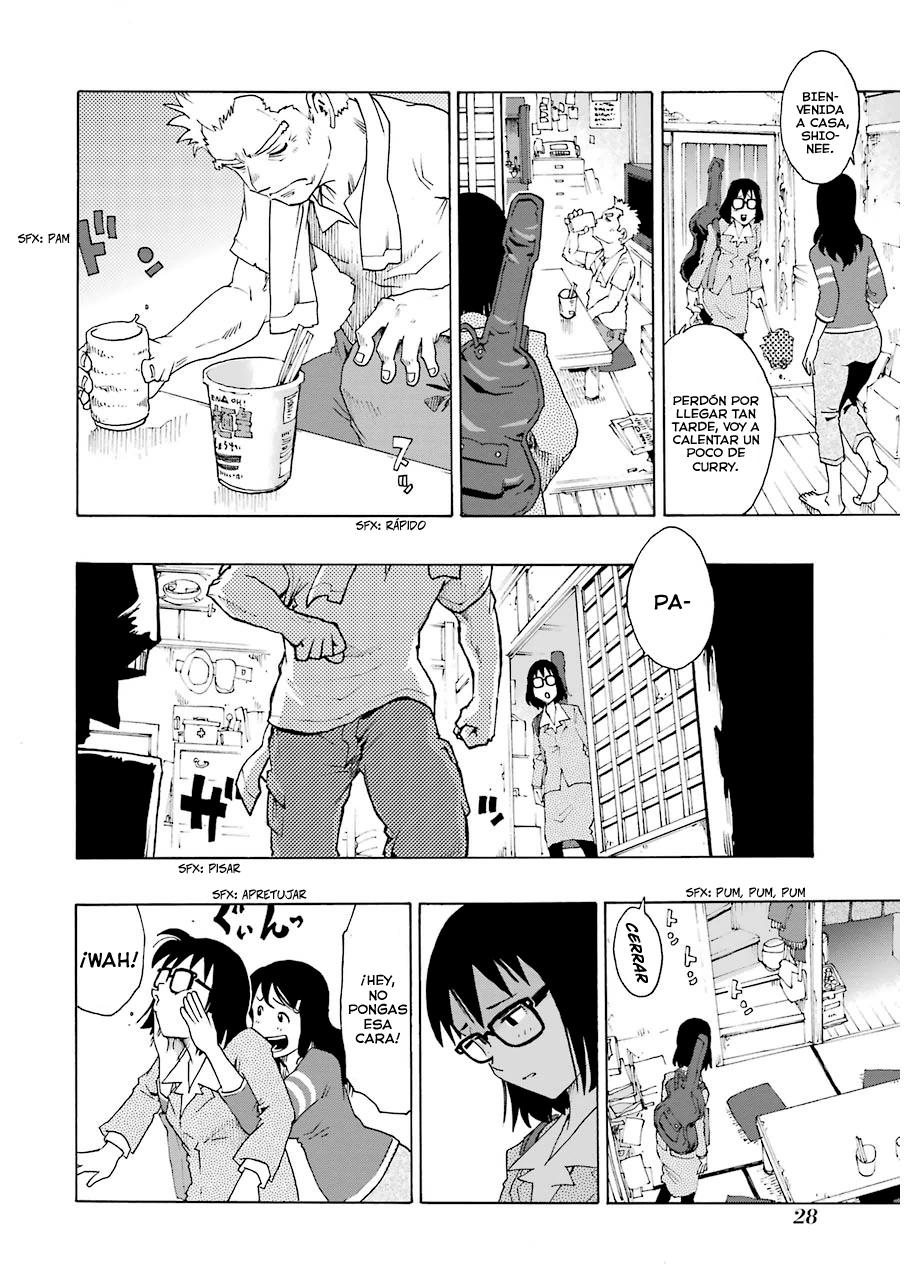 Shiori Experience: Jimi na Watashi to Hen na Oji-san Capitulo 9: Trial página 30