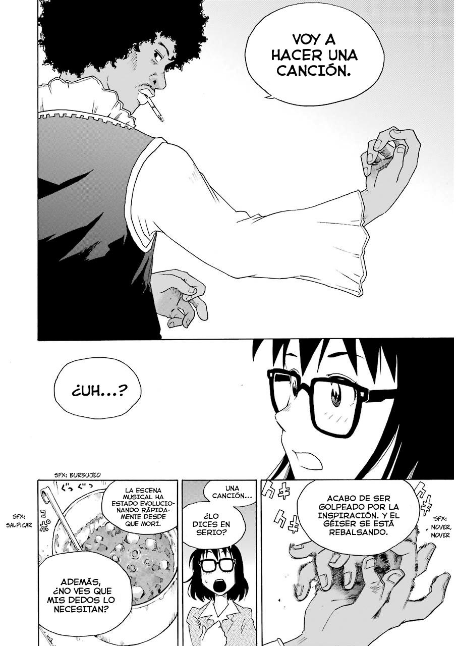 Shiori Experience: Jimi na Watashi to Hen na Oji-san Capitulo 9: Trial página 32