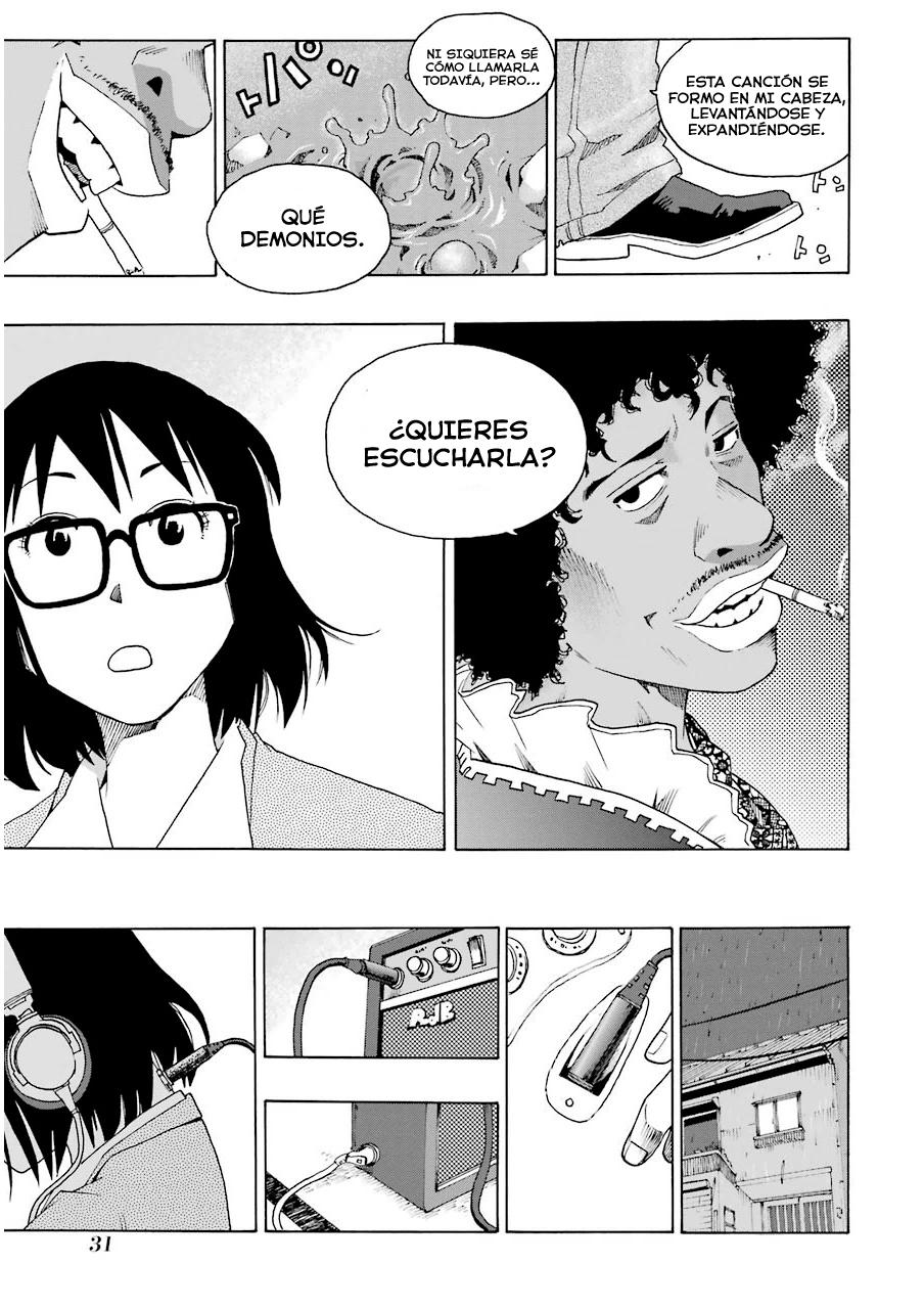 Shiori Experience: Jimi na Watashi to Hen na Oji-san Capitulo 9: Trial página 33