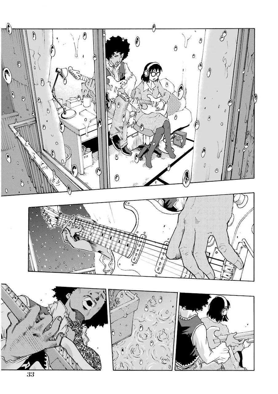 Shiori Experience: Jimi na Watashi to Hen na Oji-san Capitulo 9: Trial página 35