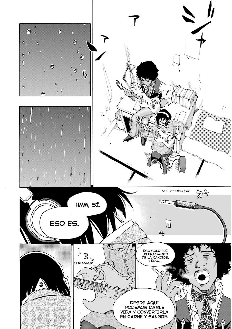 Shiori Experience: Jimi na Watashi to Hen na Oji-san Capitulo 9: Trial página 37