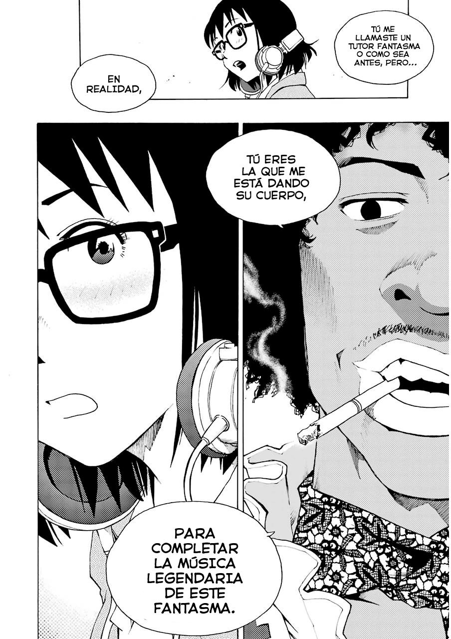 Shiori Experience: Jimi na Watashi to Hen na Oji-san Capitulo 9: Trial página 39