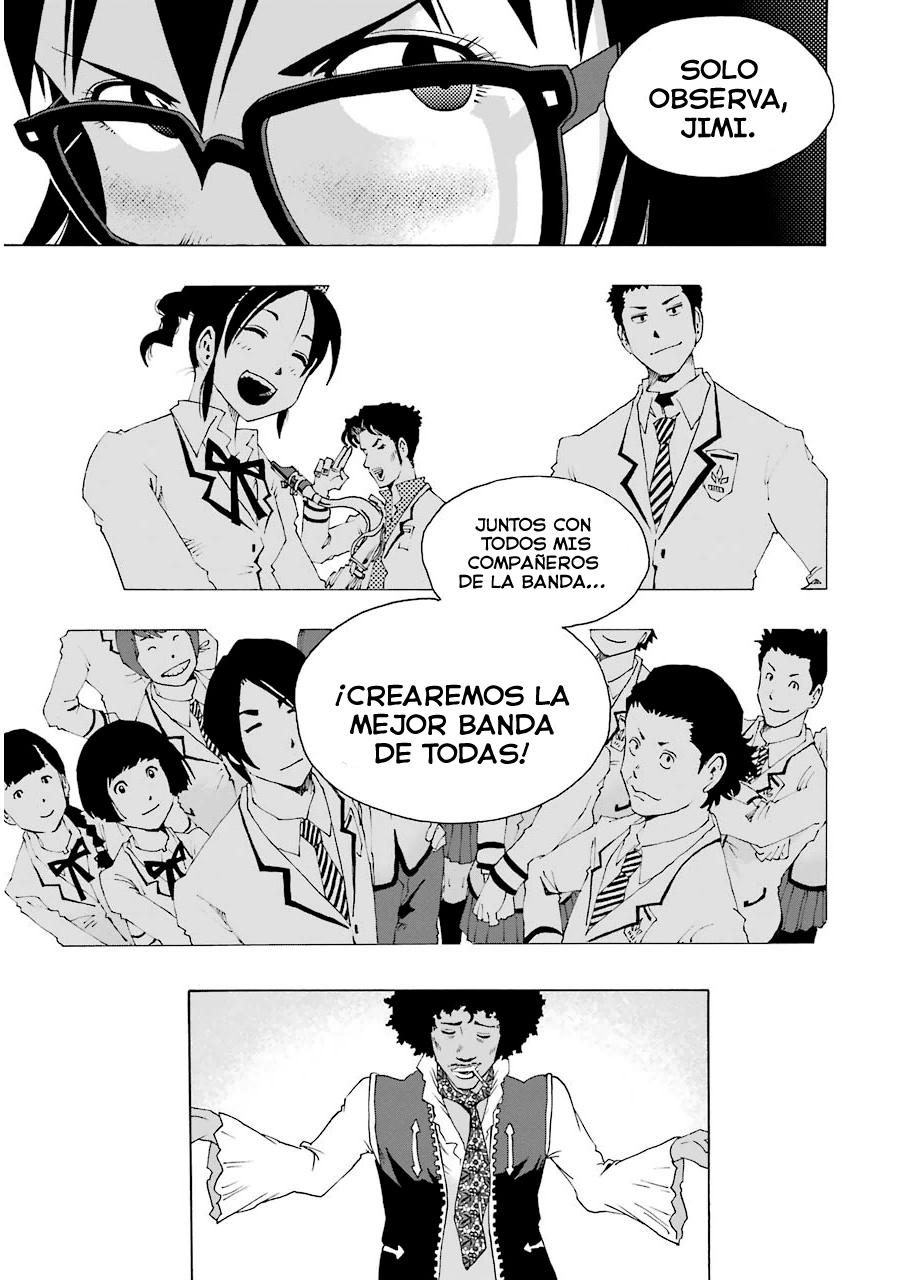 Shiori Experience: Jimi na Watashi to Hen na Oji-san Capitulo 9: Trial página 42