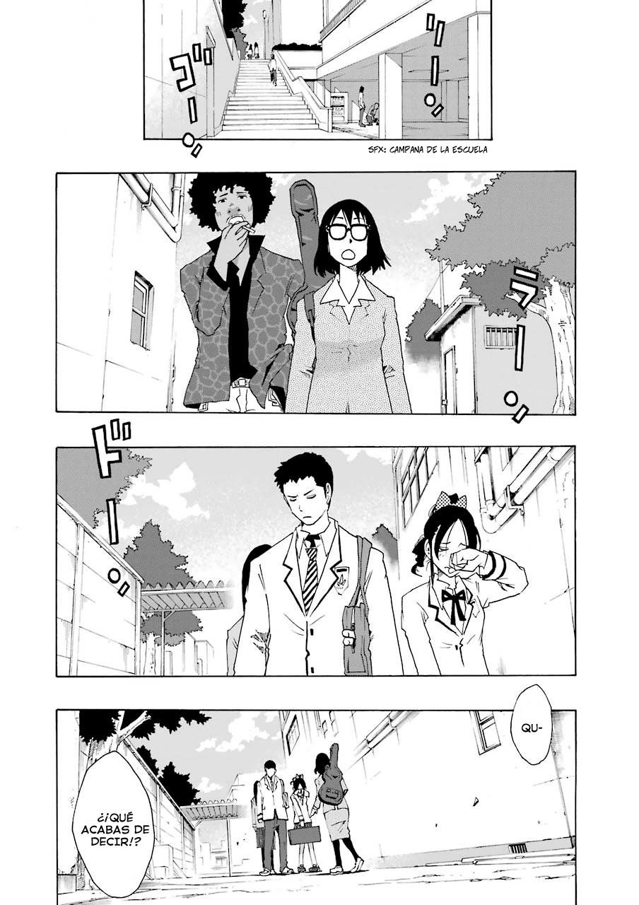 Shiori Experience: Jimi na Watashi to Hen na Oji-san Capitulo 9: Trial página 43
