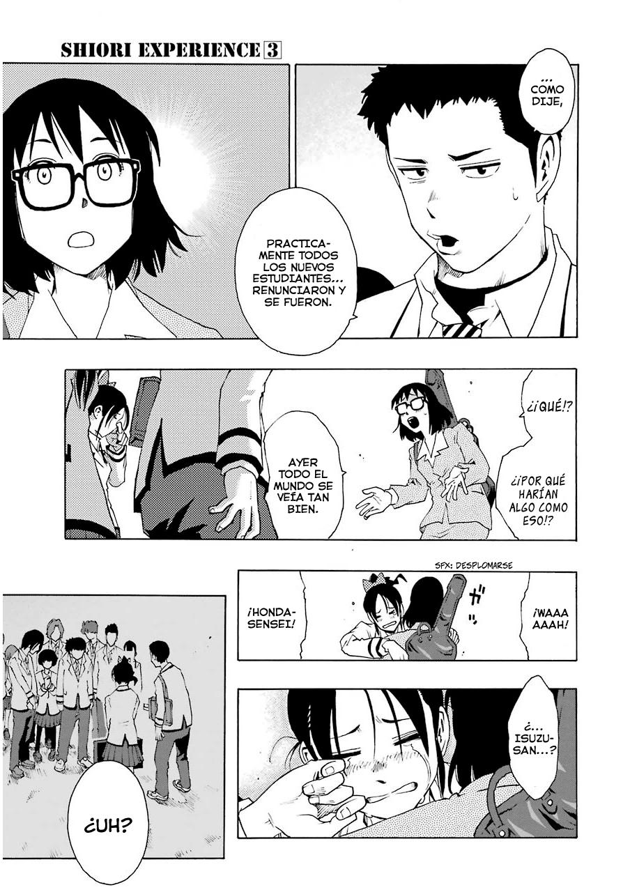 Shiori Experience: Jimi na Watashi to Hen na Oji-san Capitulo 9: Trial página 44
