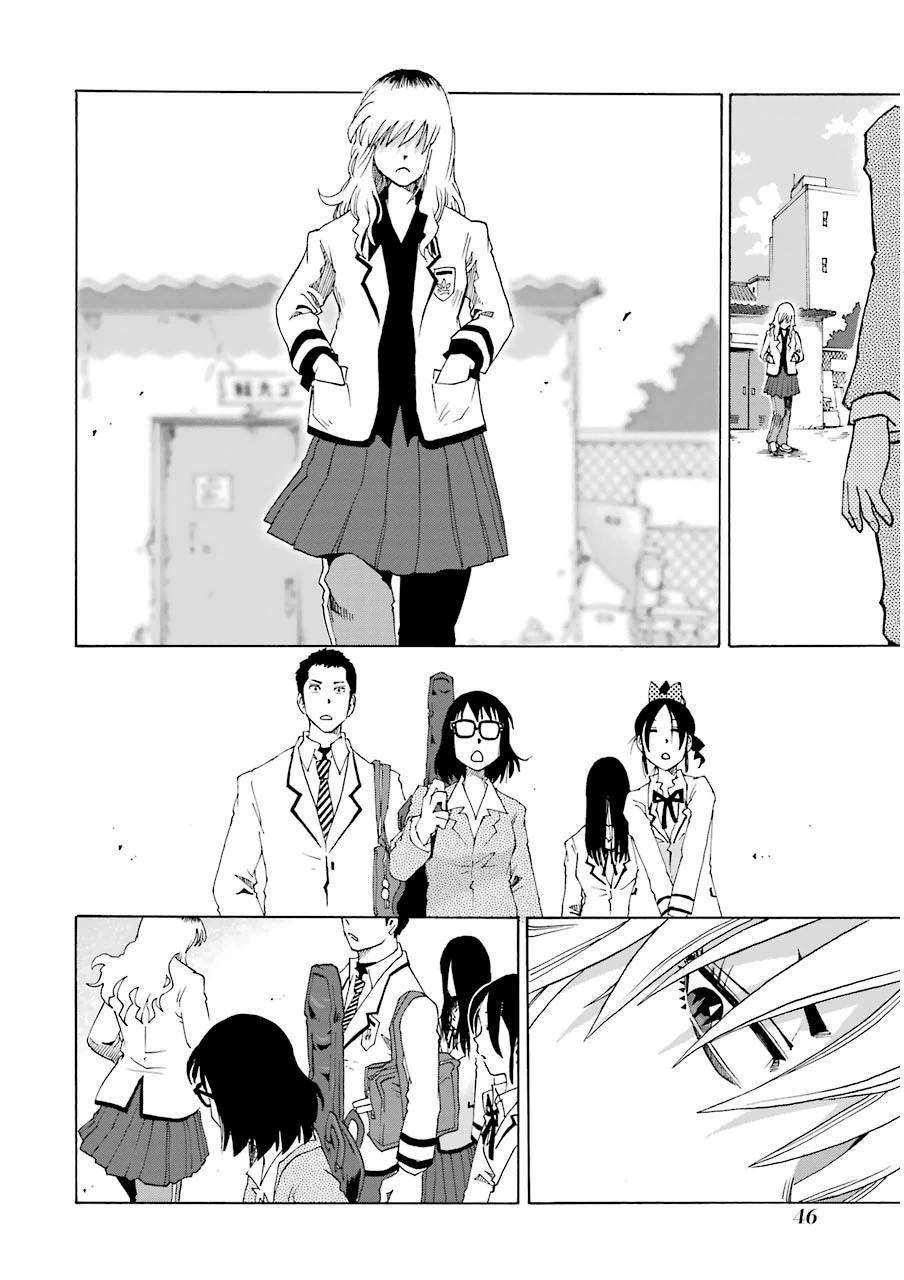 Shiori Experience: Jimi na Watashi to Hen na Oji-san Capitulo 9: Trial página 47