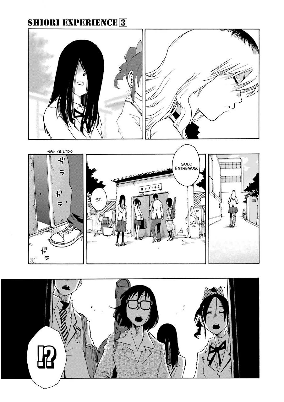Shiori Experience: Jimi na Watashi to Hen na Oji-san Capitulo 9: Trial página 48