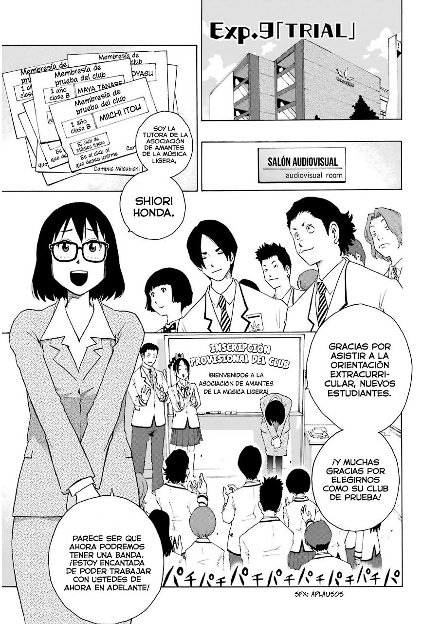 Shiori Experience: Jimi na Watashi to Hen na Oji-san Capitulo 9: Trial página 5